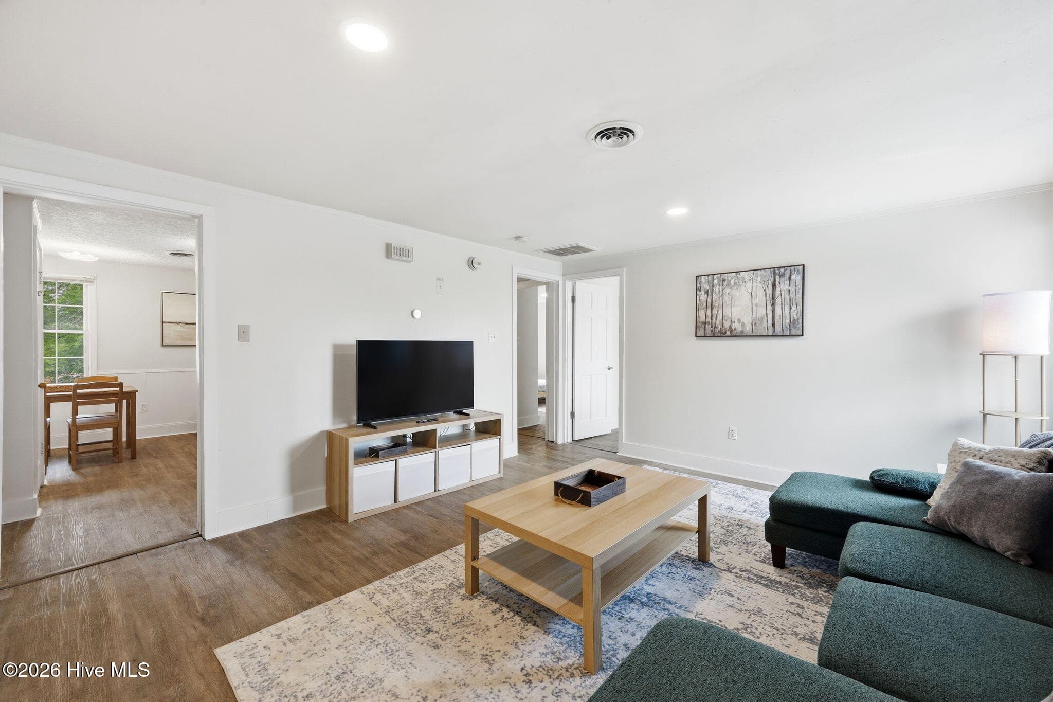 Living Room - 328 River Walk, New Bern, NC 28560
