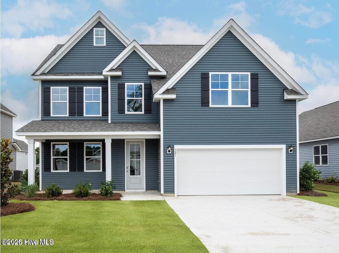 516 Bogue View Road Lot 51, Hubert, NC 28539