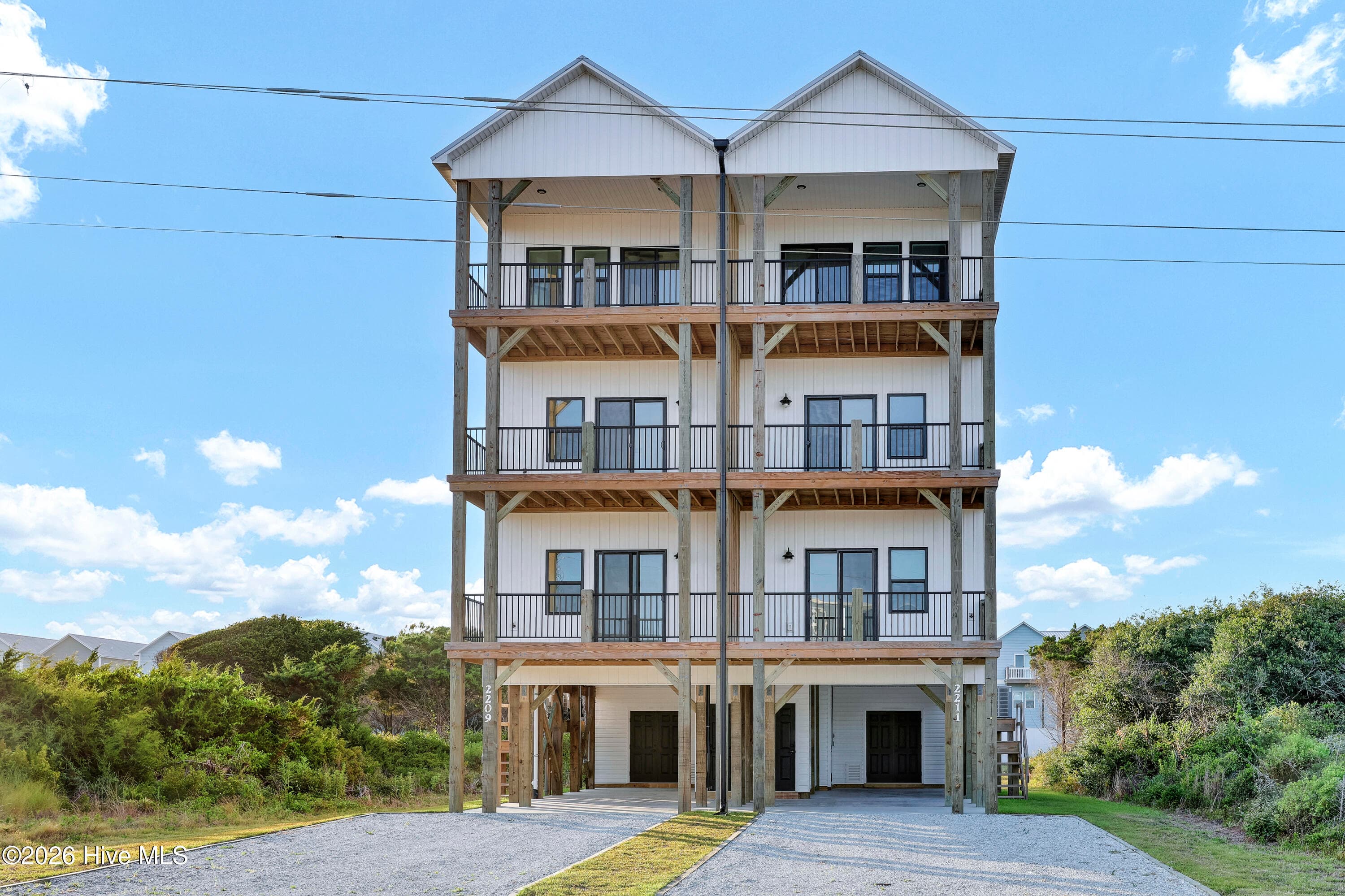 Townhouse at 2209 New River Inlet Road 18a, North Topsail Beach, NC 28460, photo 2 of 43