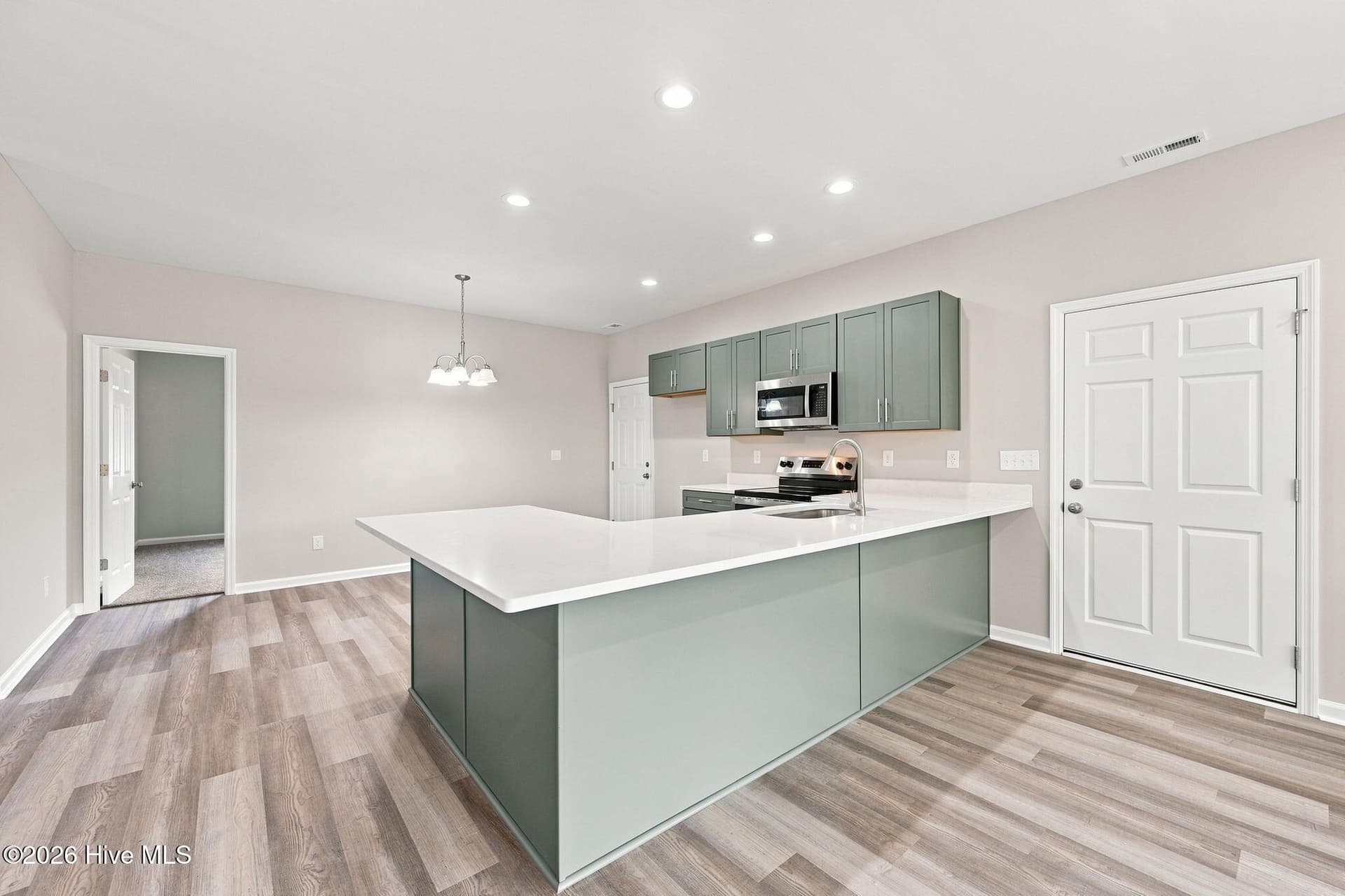 Single Family Residence at 591 Batchelor Road, Richlands, NC 28574, photo 14 of 54