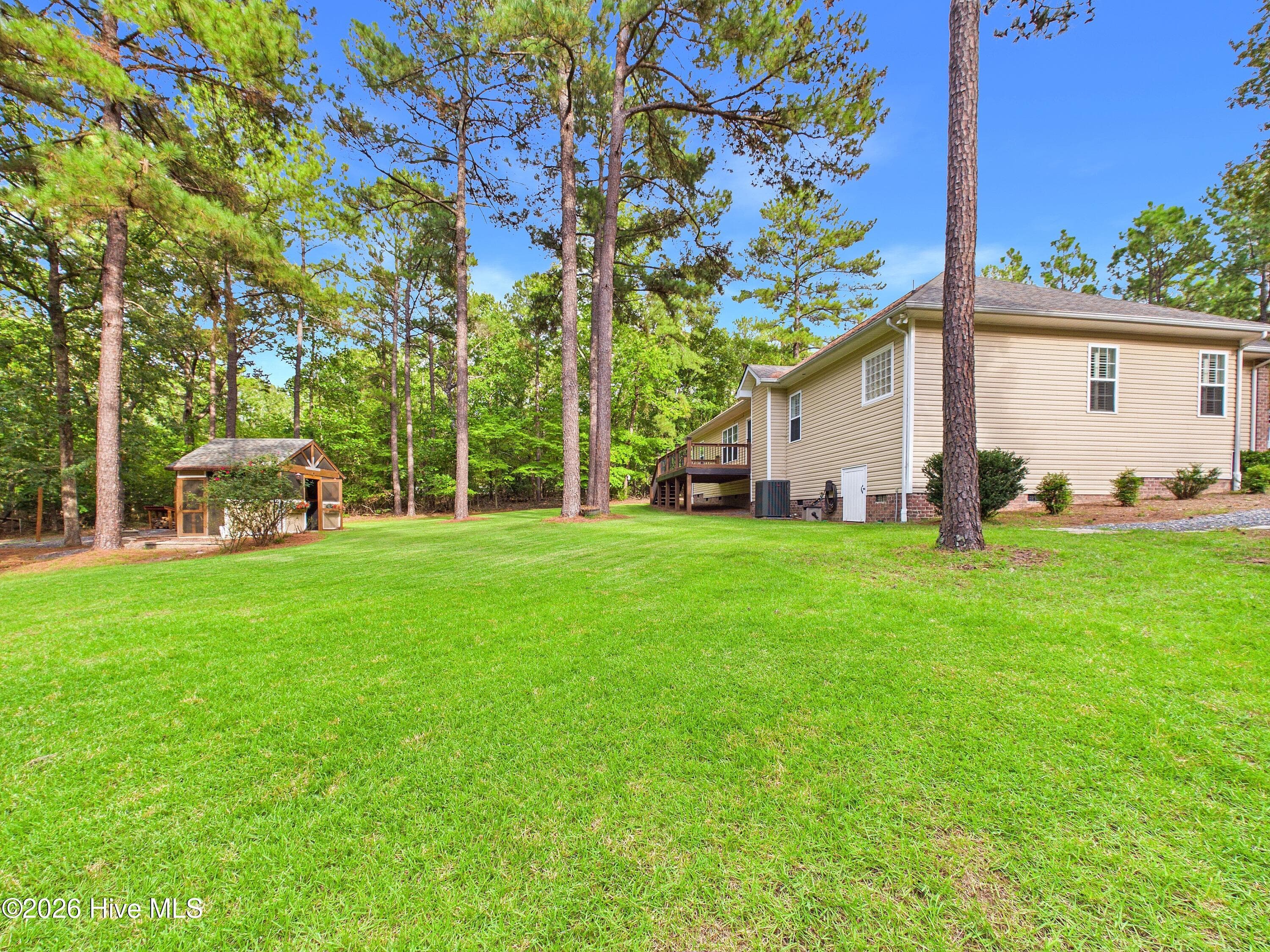 Single Family Residence at 16 Ridge Road, Jackson Springs, NC 27281, photo 110 of 123