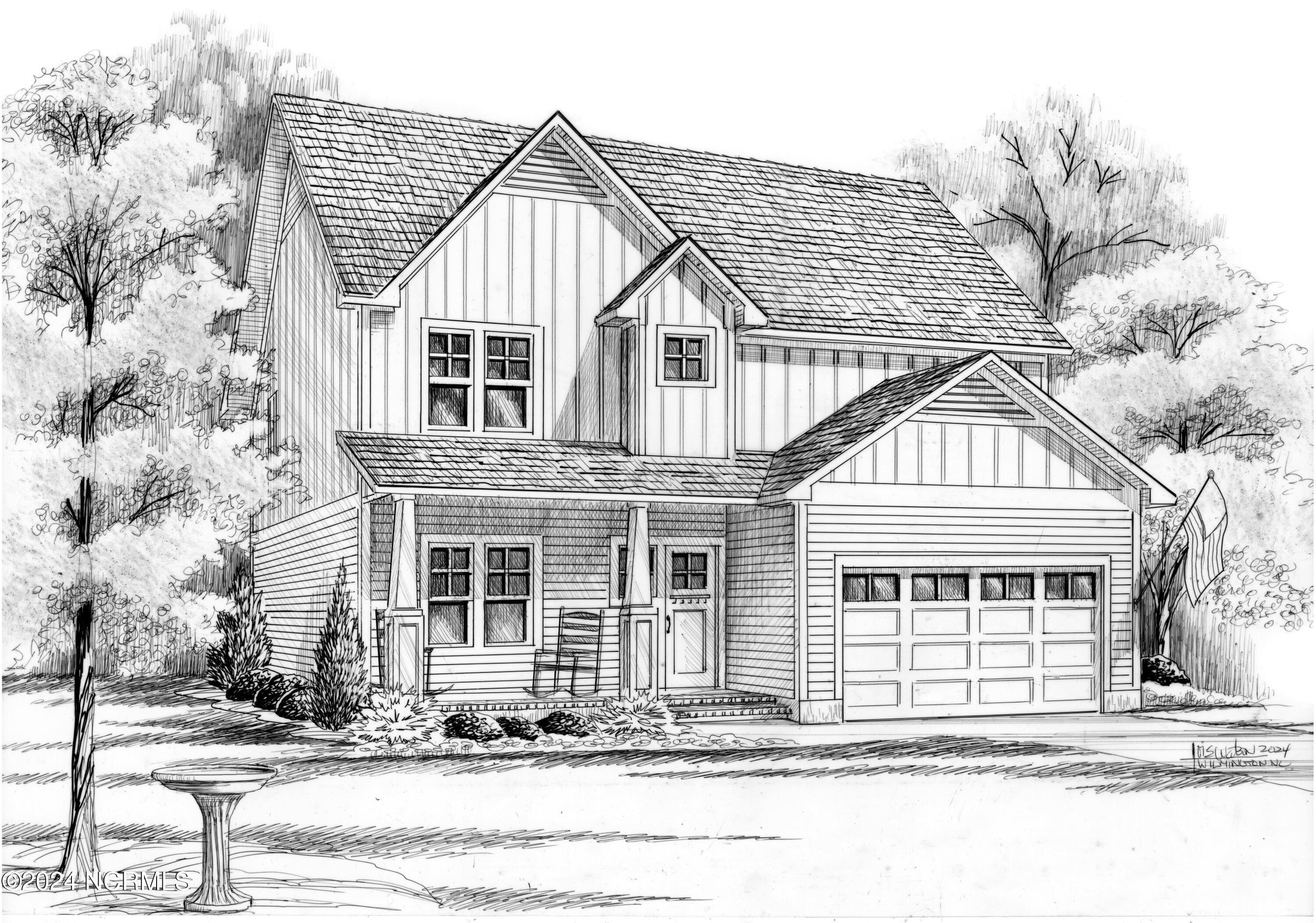 The Westport - 108 Palm Circle, Havelock, NC 28532, Havelock