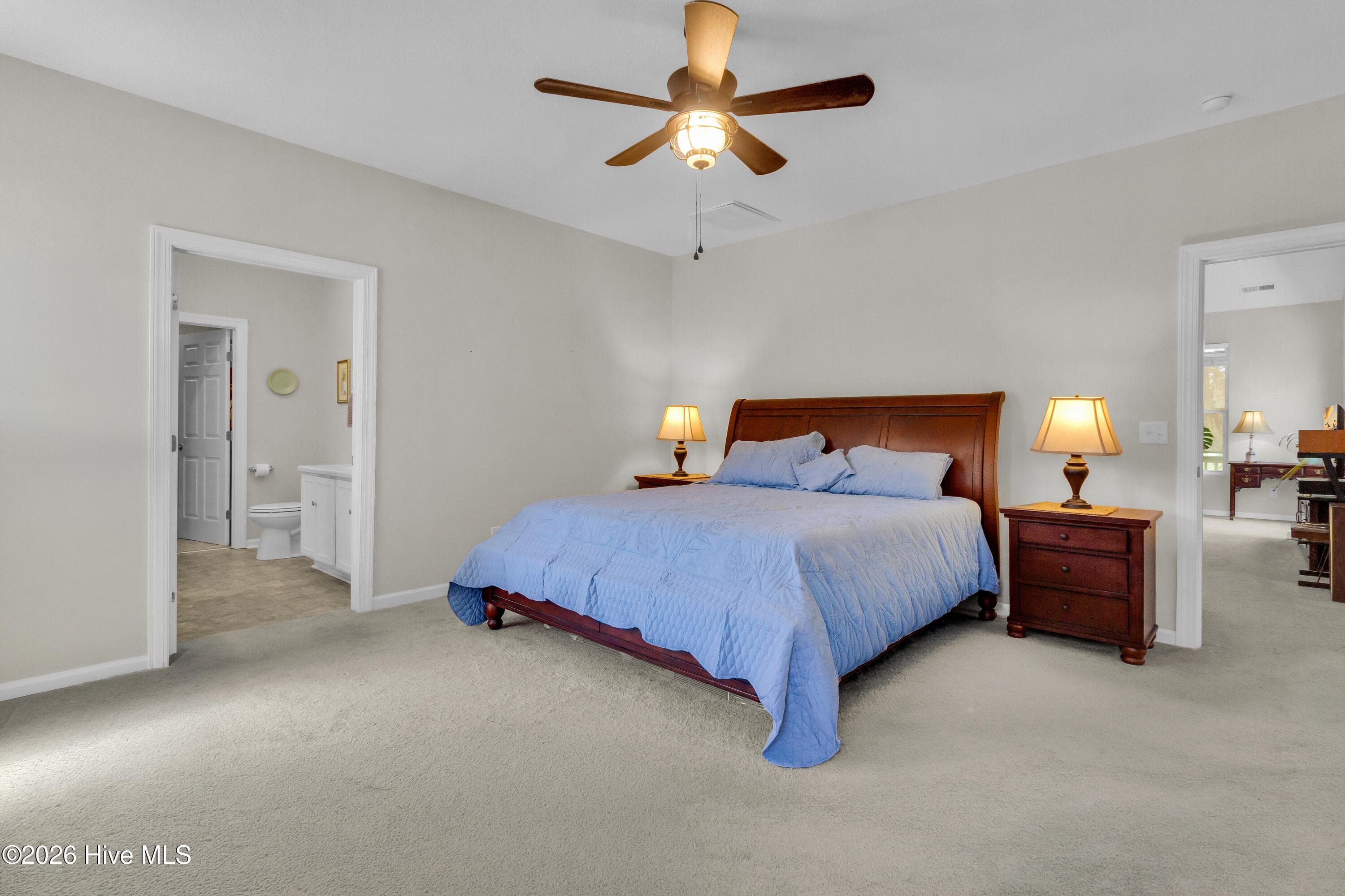 Owners Suite - 5430 Creek Pointe Road, New Bern, NC 28560