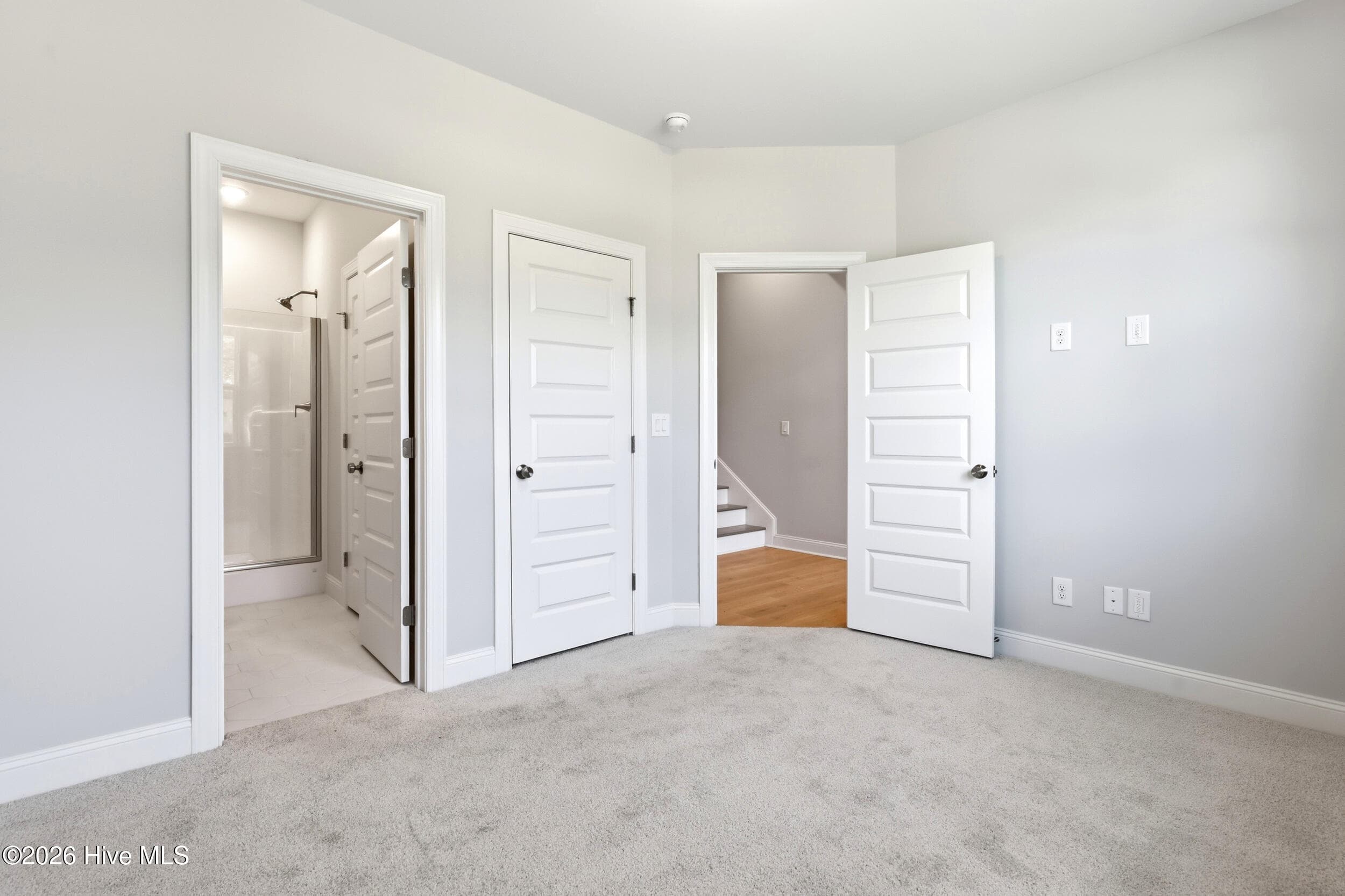 Photo is of a simliar townhome - 516 Mcrae Street 102, Wilmington, NC 28401