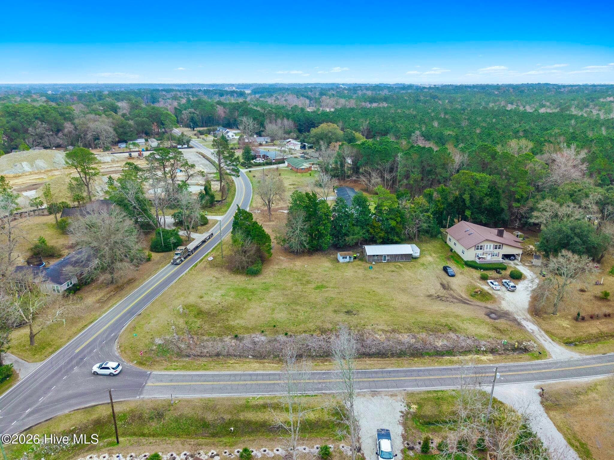 Residential Lot at 1085 Village Point Road SW, Shallotte, NC 28470, photo 2 of 12