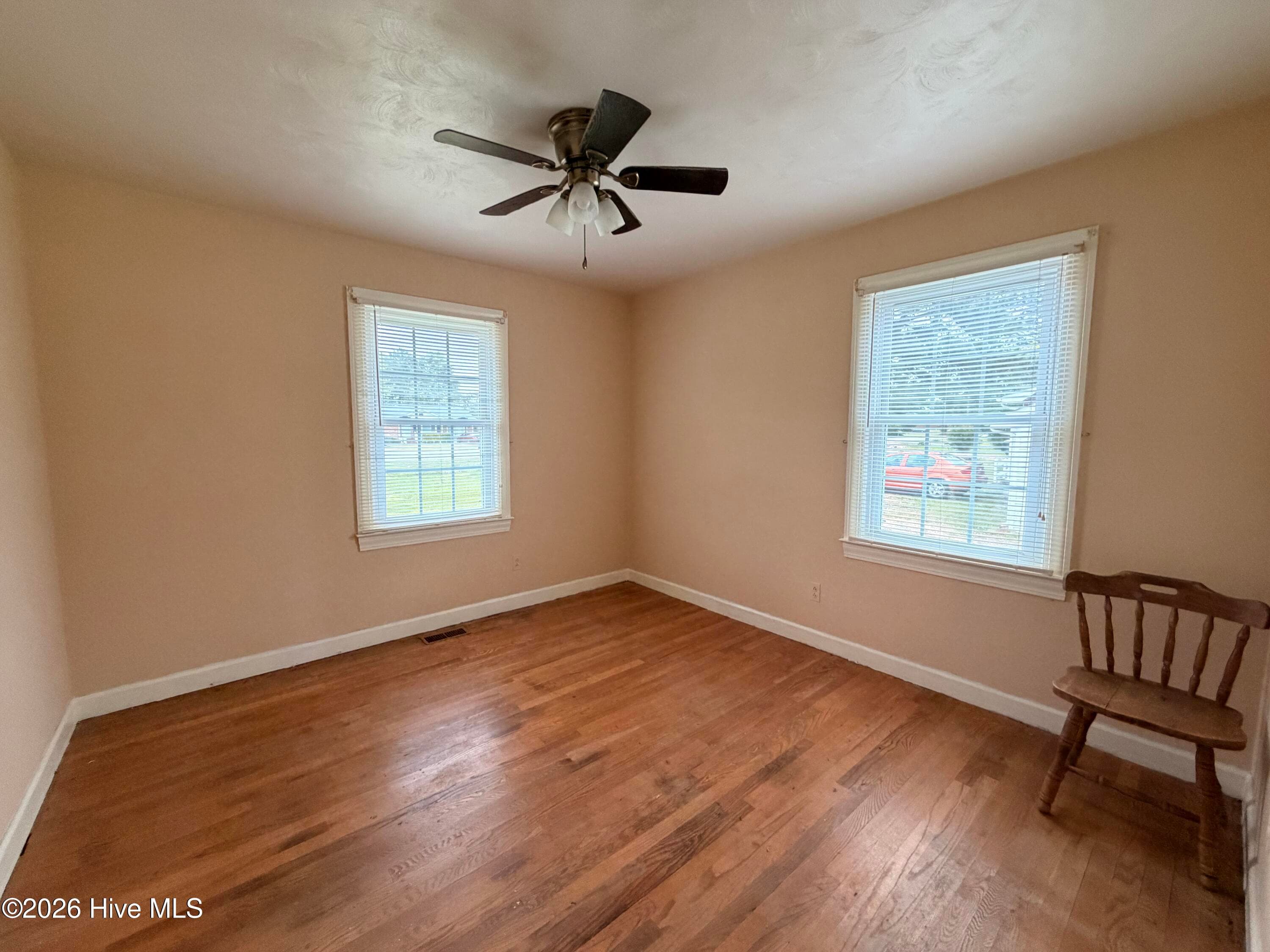 front corner bedroom - 236 Brinkleyville Road, Ahoskie, NC 27910