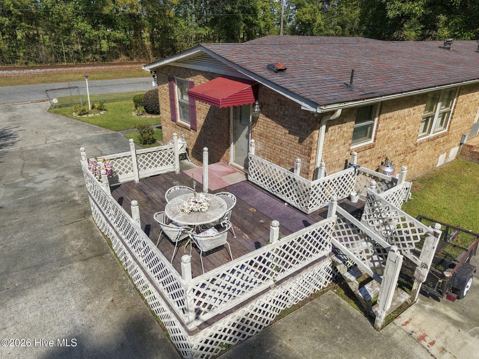 Single Family Residence at 409 E Railroad Street, Robersonville, NC 27871, photo 35 of 44
