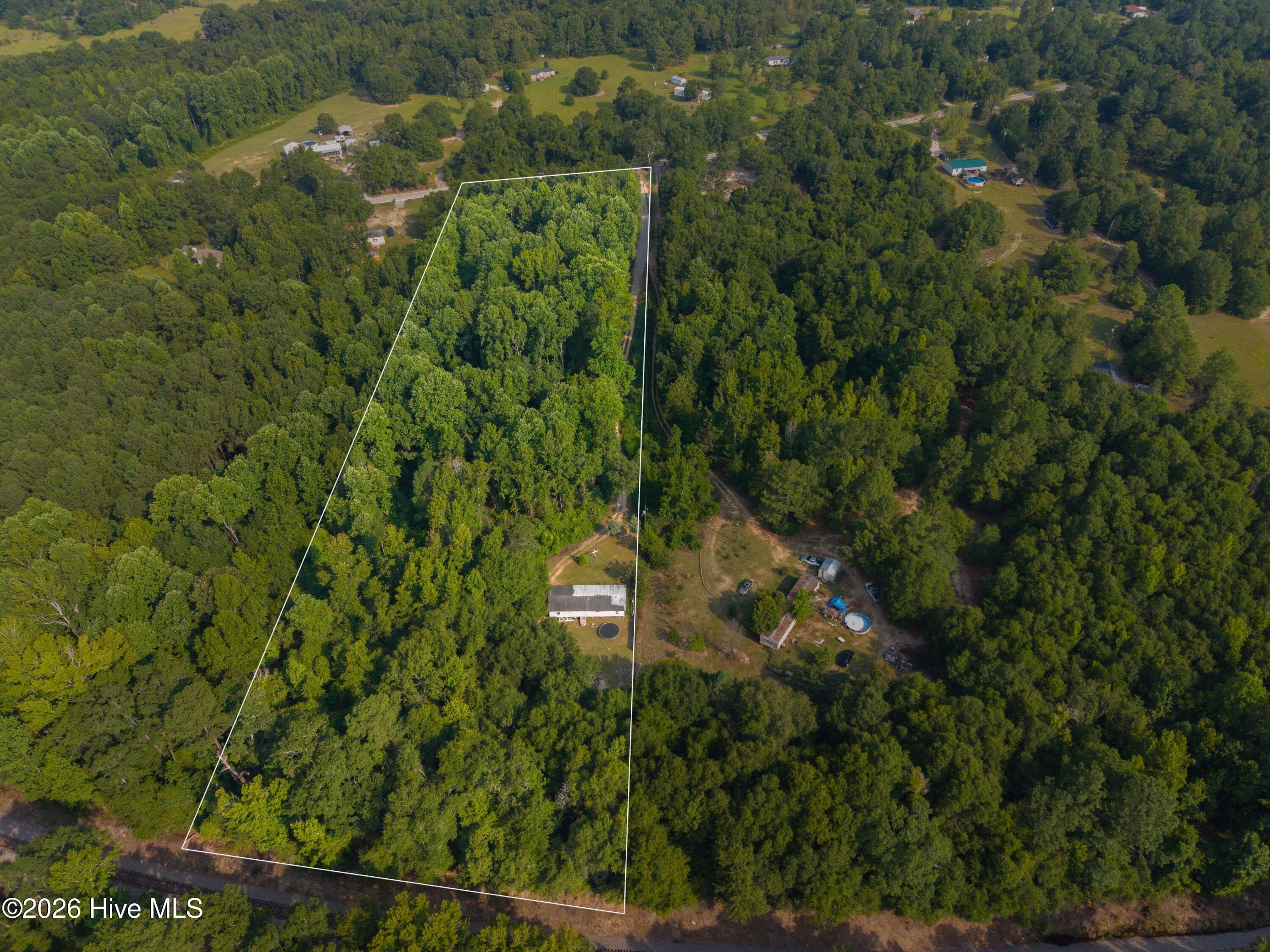 595 TRO Bennock Mill Road, Augusta, GA 30906