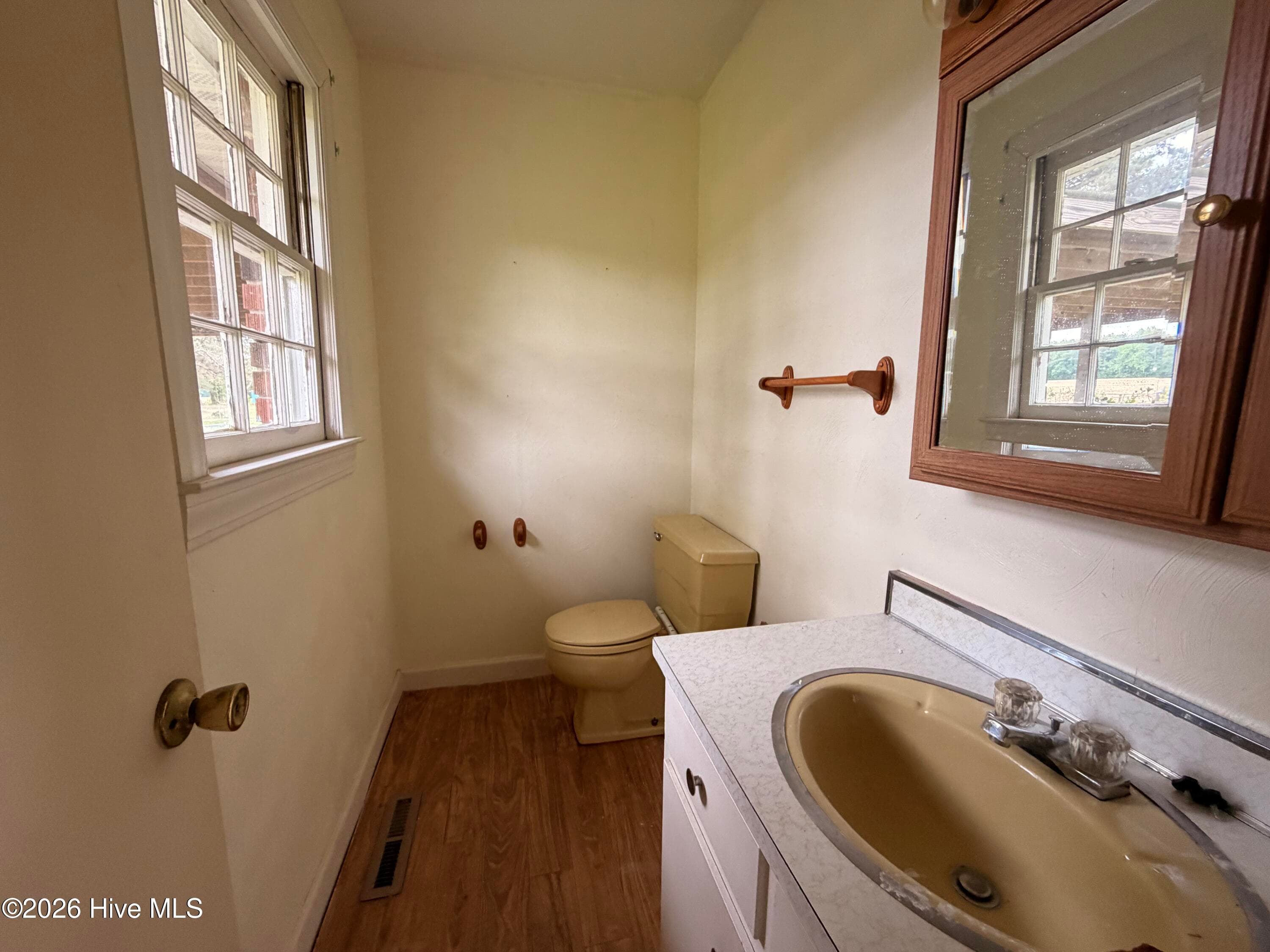 master half bath - 236 Brinkleyville Road, Ahoskie, NC 27910