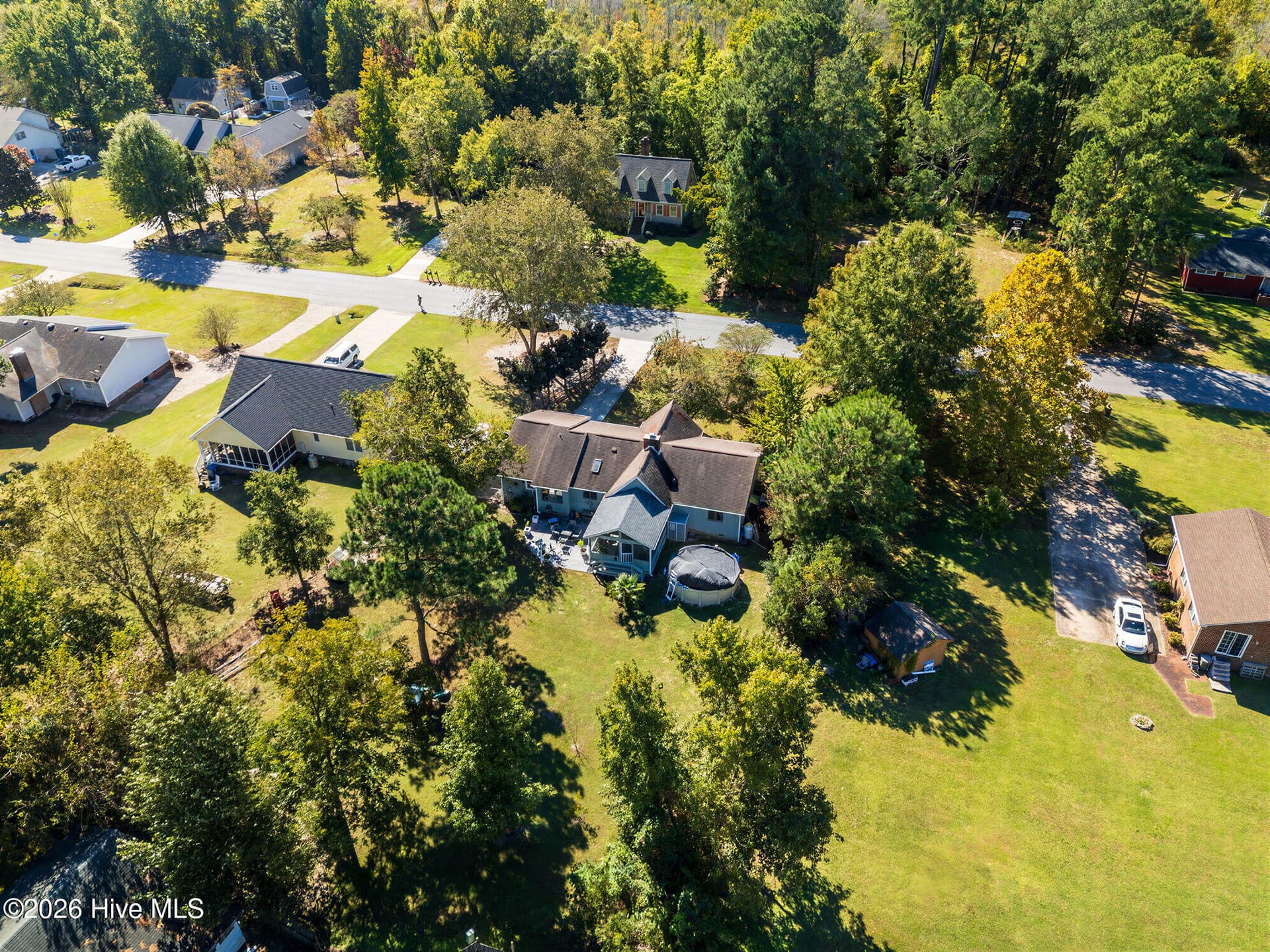 Single Family Residence at 207 Oak Ridge Drive, Edenton, NC 27932, photo 37 of 43