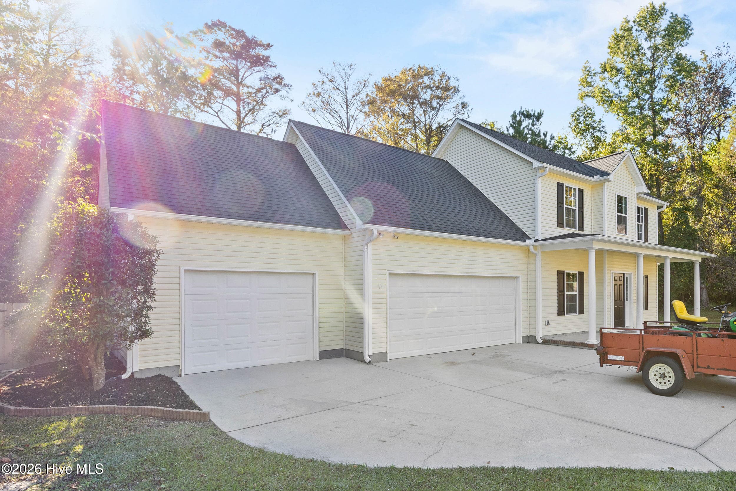 Single Family Residence at 7376 Ruby Stone Court, Leland, NC 28451, photo 2 of 51