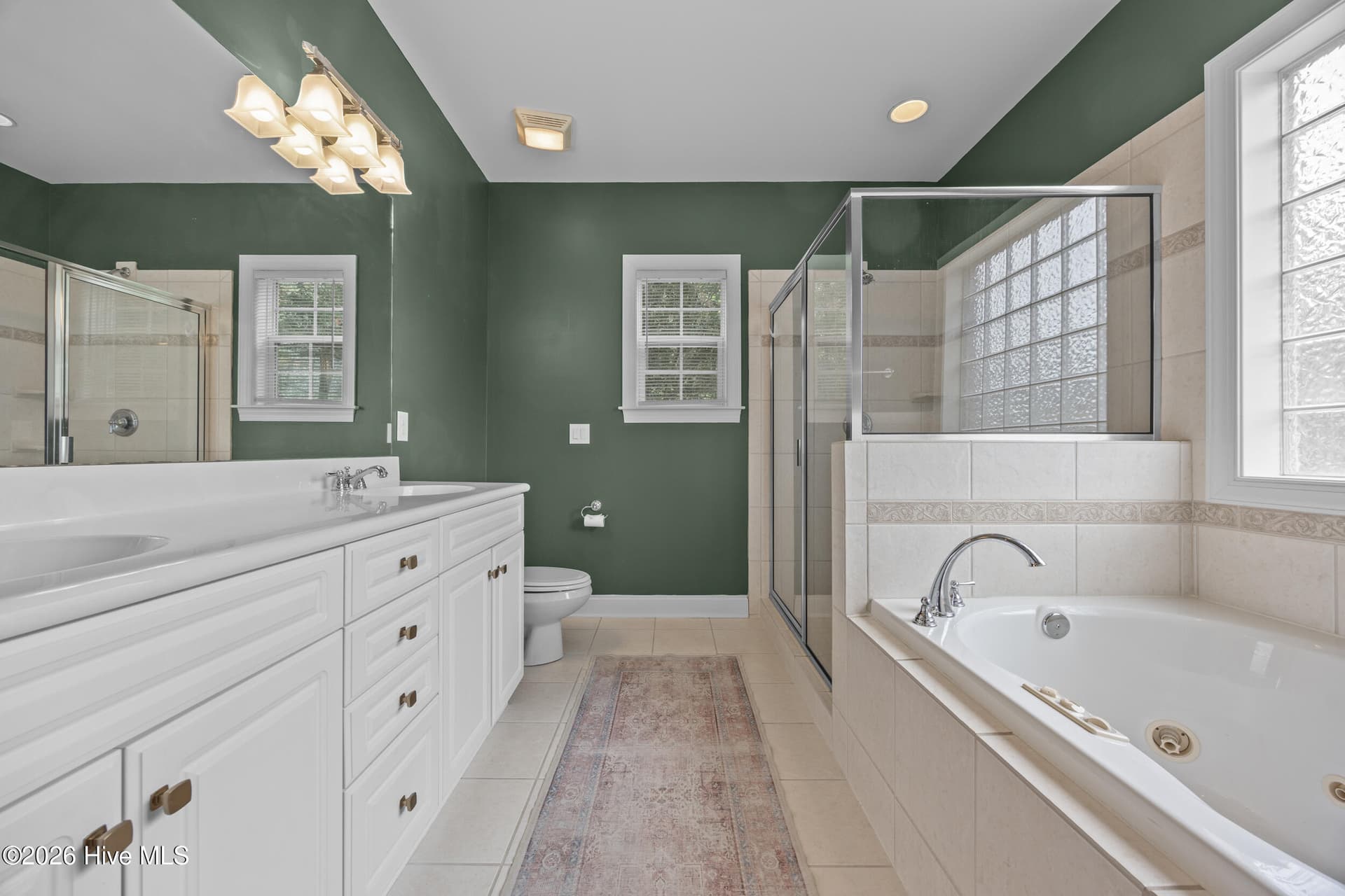 Primary Bathroom - 322 Lockerby Lane, Wilmington, NC 28411