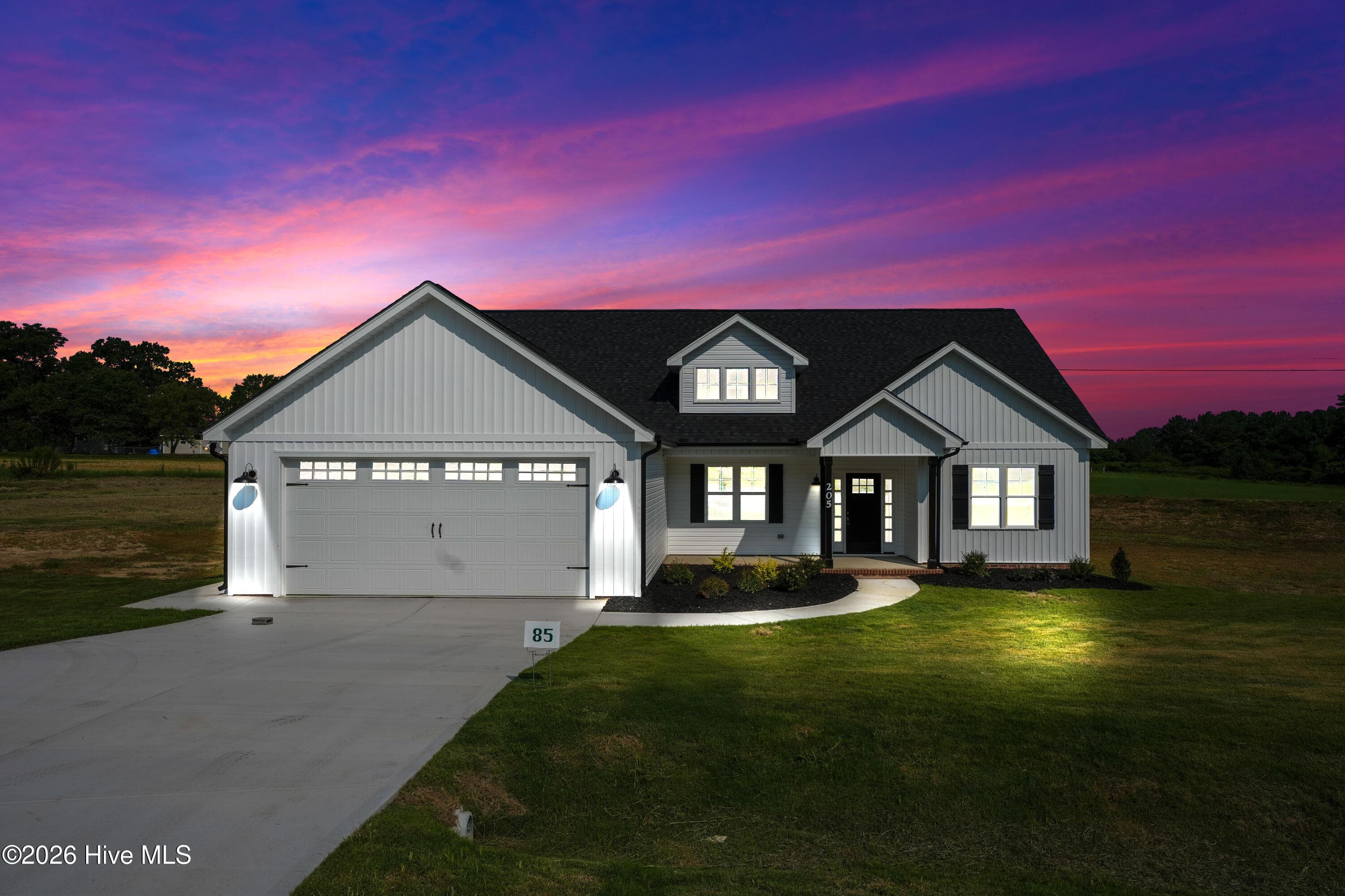Single Family Residence at 205 N Rabbit Run Drive, Smithfield, NC 27577, photo 30 of 127