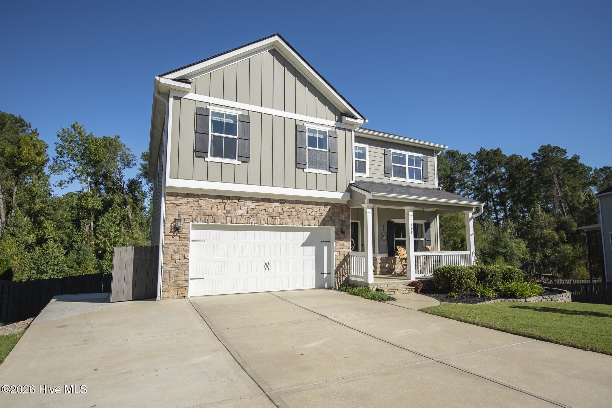 Single Family Residence at 681 Tree Top Trail, Evans, GA 30809, photo 3 of 76