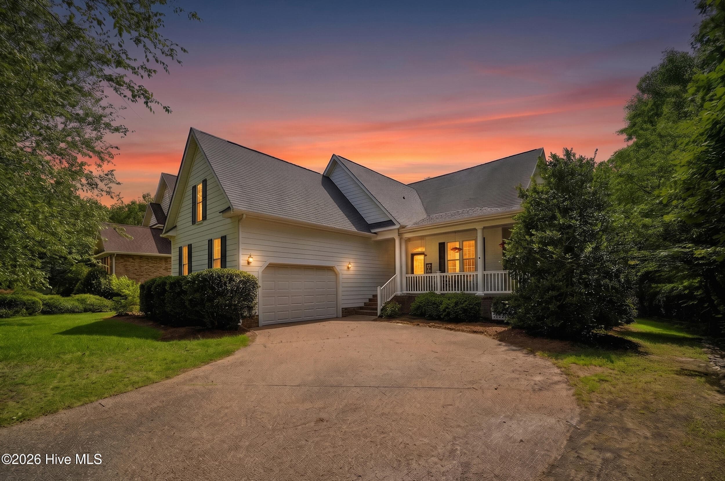 Single Family Residence at 203 Megan Loop S, Hertford, NC 27944, photo 73 of 121