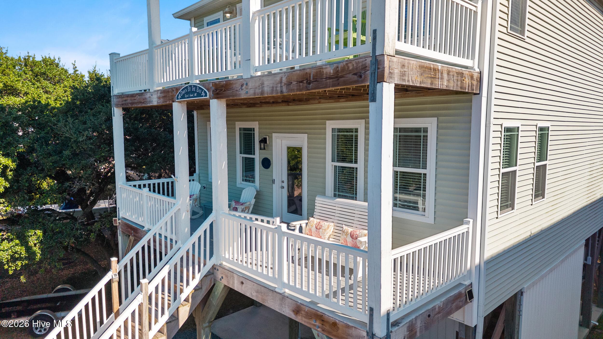Single Family Residence at 122 Atkinson Road, Surf City, NC 28445, photo 70 of 90