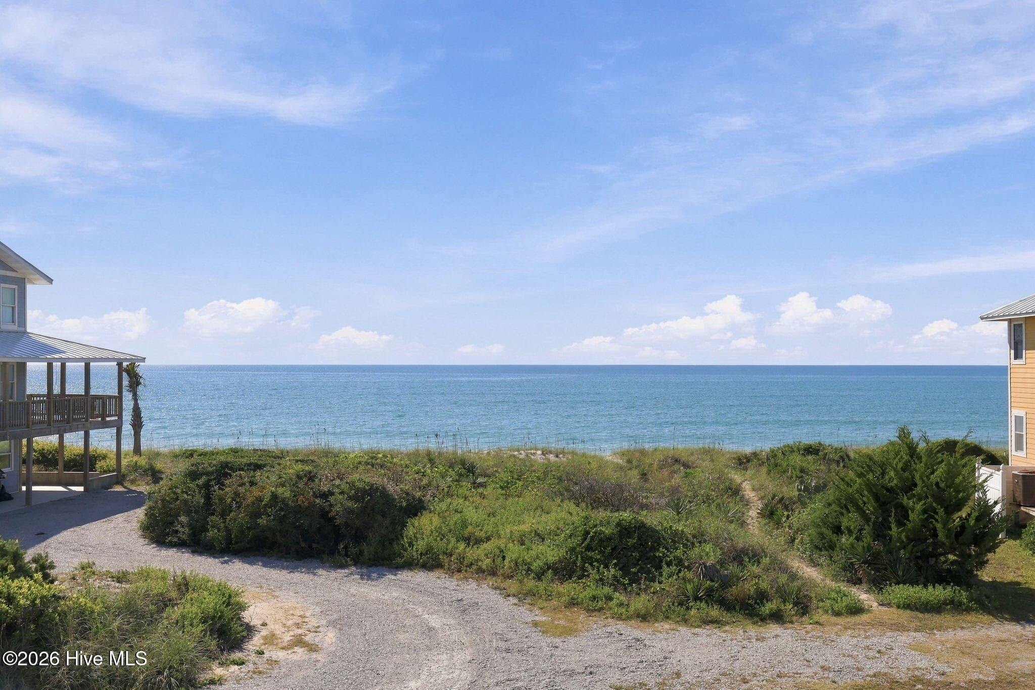 Single Family Residence at 203 Hoffman Beach Road, Salter Path, NC 28512, photo 3 of 55