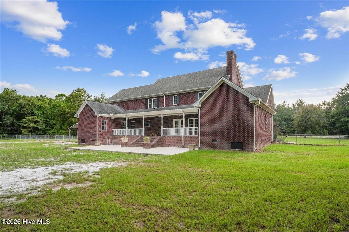 Single Family Residence at 214 Caleb Drive, Seven Springs, NC 28578, photo 14 of 65