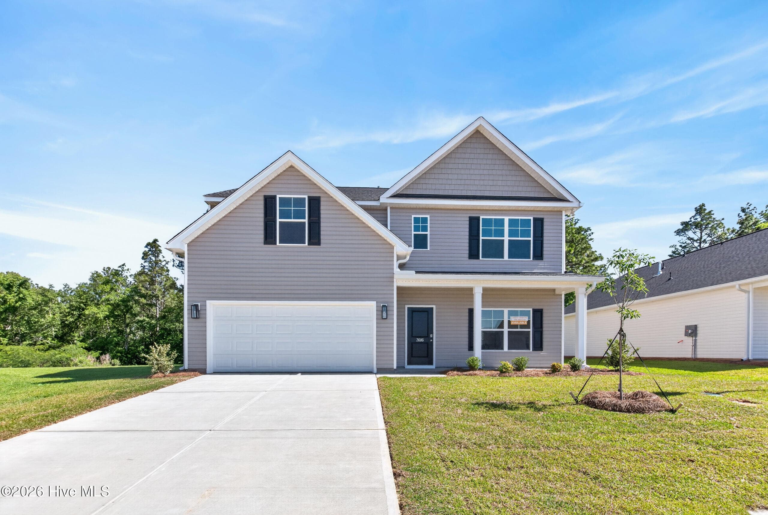 Single Family Residence at 3686 NW Tanbark Oak Lane, Aiken, SC 29801, photo 2 of 37