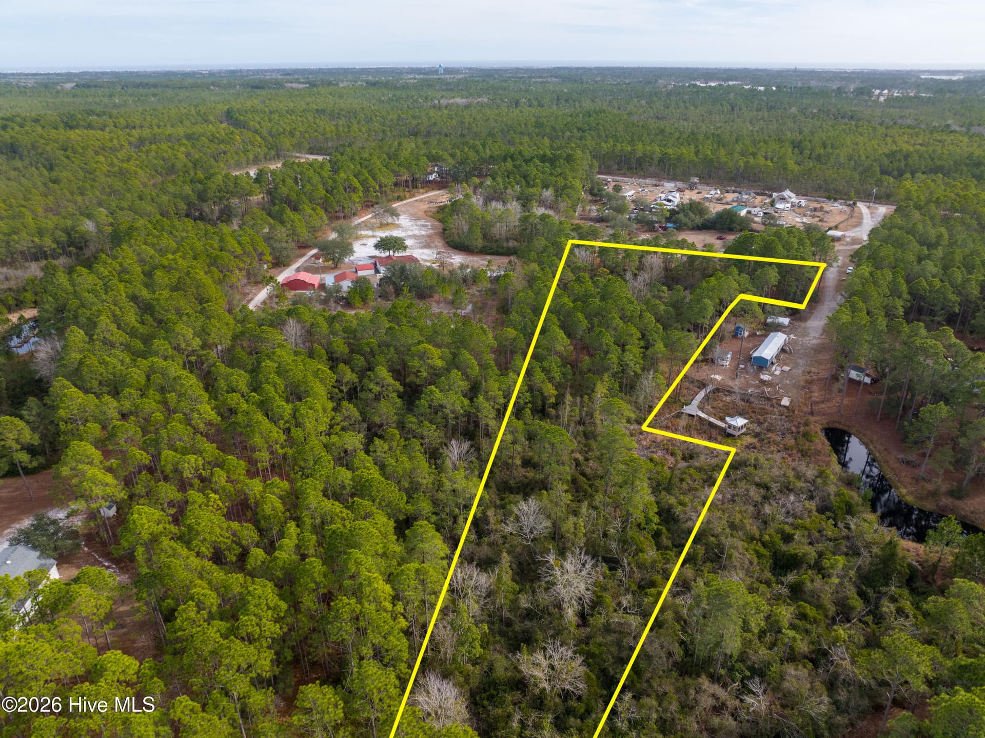 Residential Lot at Tbd Double Oaks Drive, Hampstead, NC 28443, photo 11 of 21