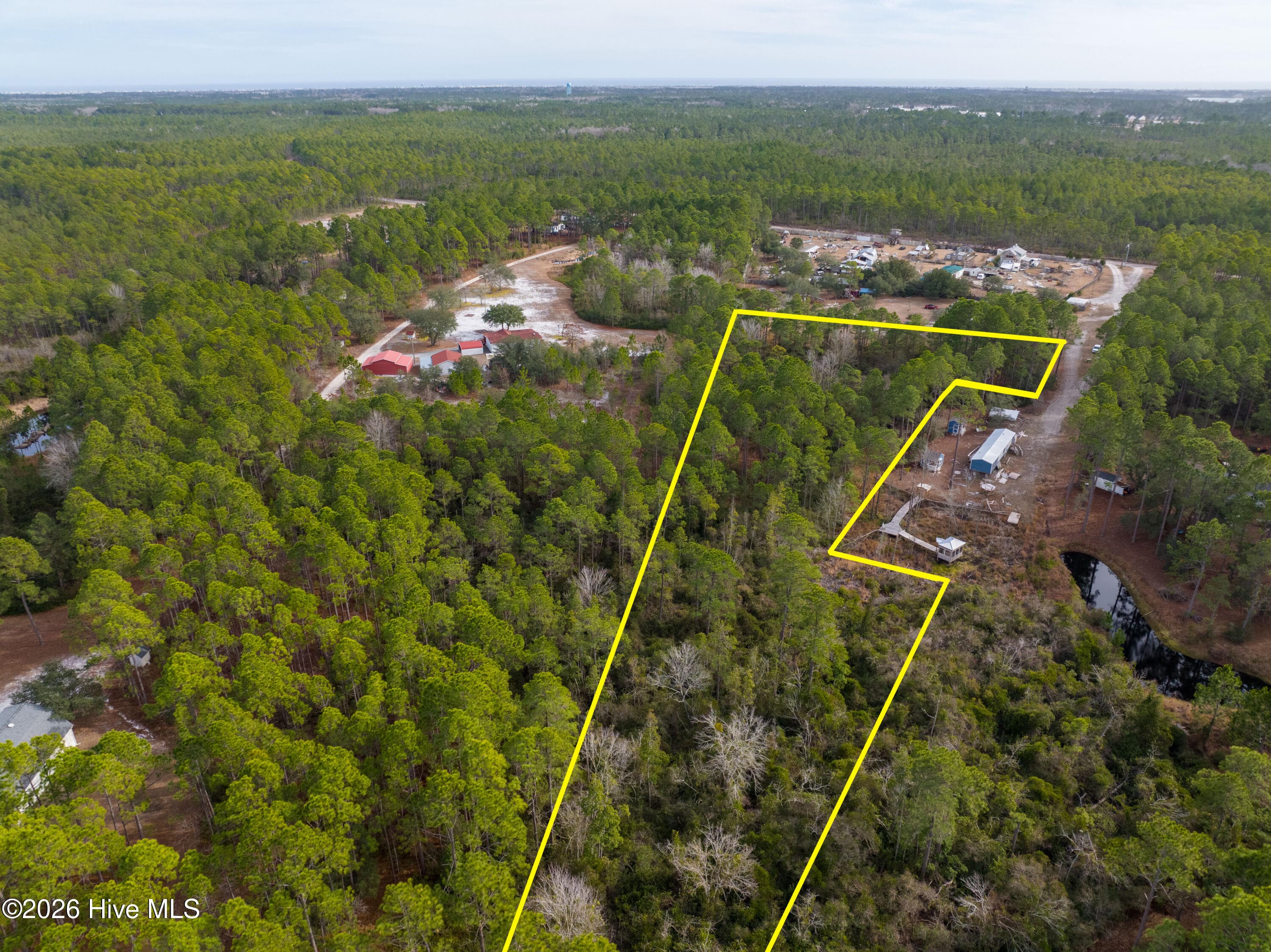 Residential Lot at Tbd Double Oaks Drive, Hampstead, NC 28443, photo 11 of 21