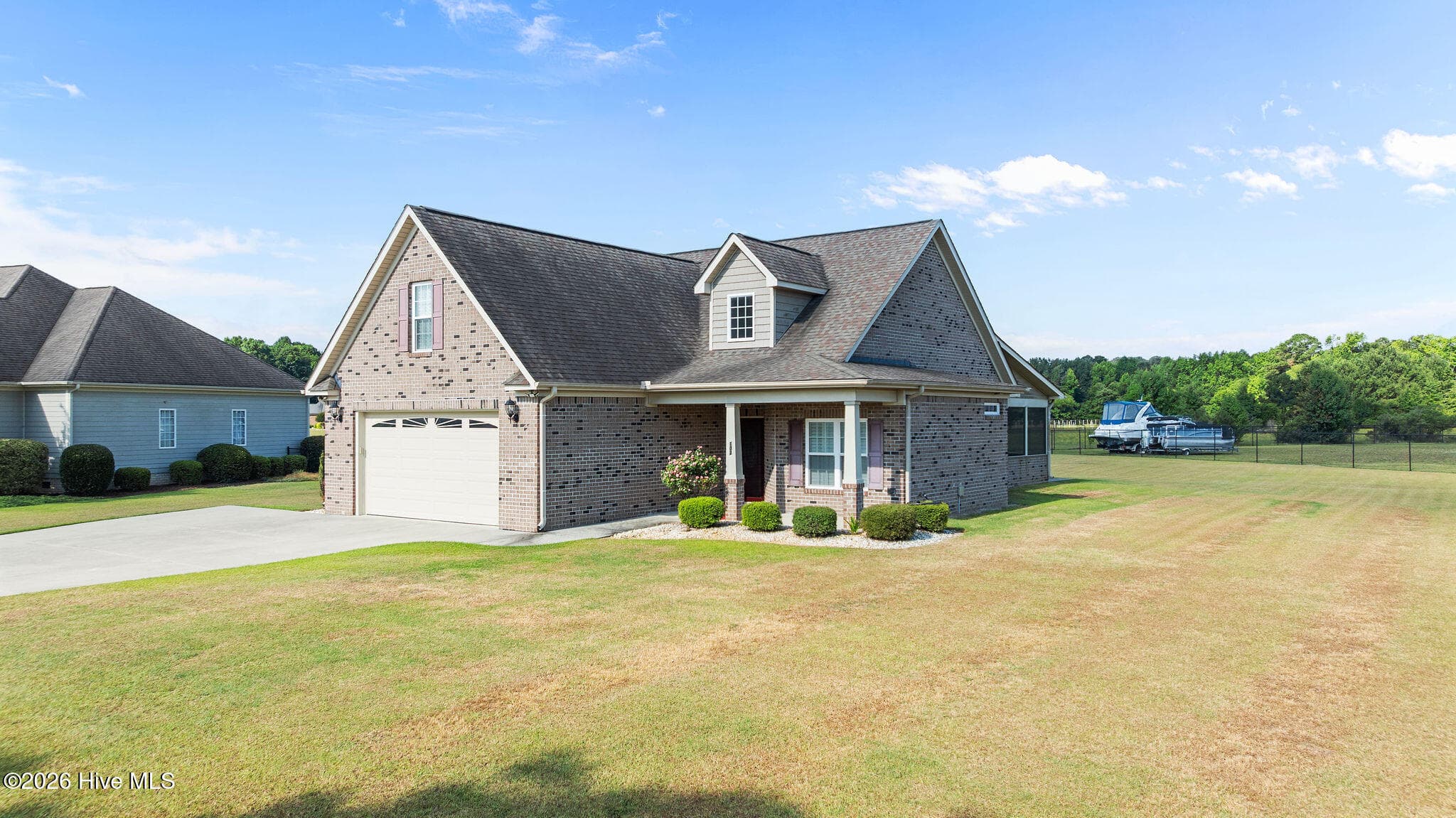 Single Family Residence at 102 John Deere Drive, Goldsboro, NC 27530, photo 3 of 37
