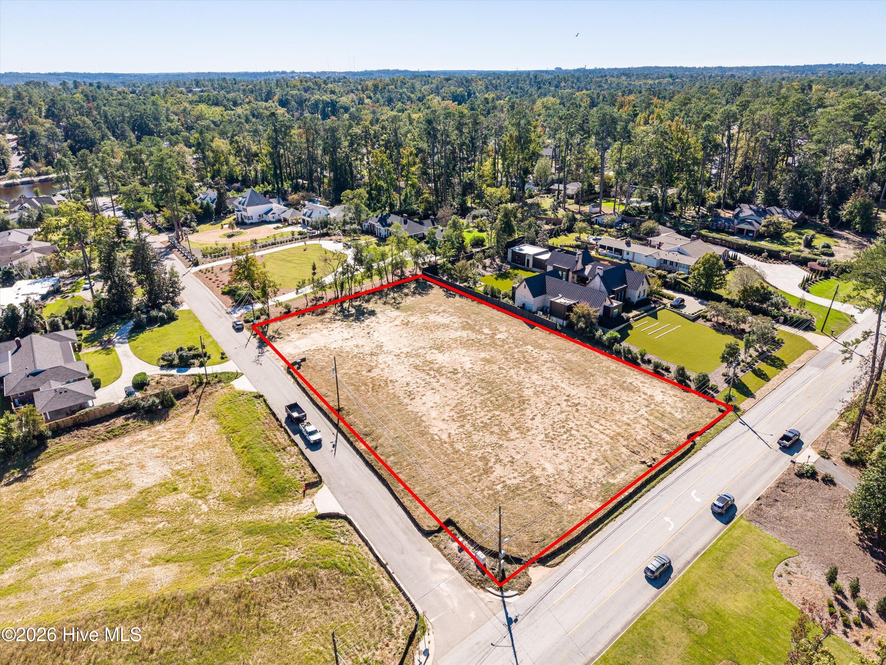 Residential Lot at 3402 Walton Way, Augusta, GA 30909