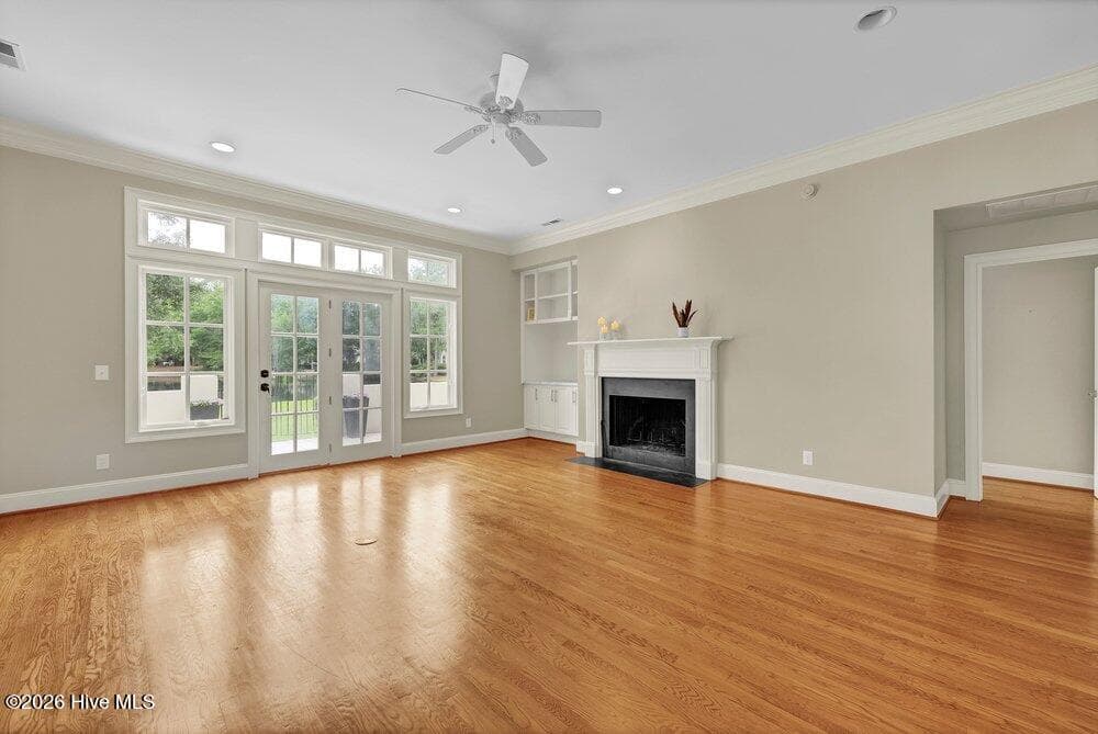 Great Room - 1609 Dijon Drive, Wilmington, NC 28405
