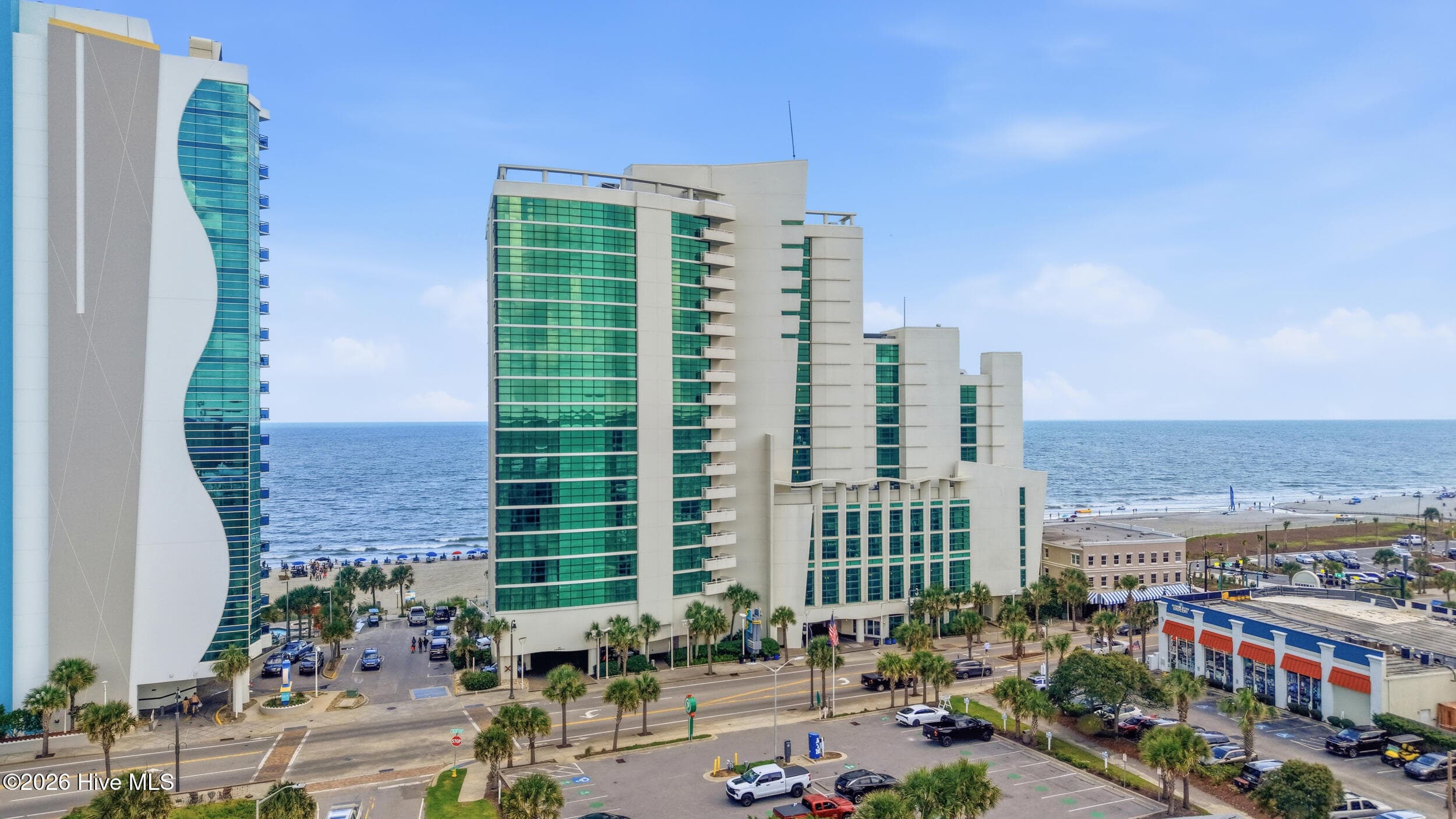 Condominium at 201 S Ocean Boulevard 812, Myrtle Beach, SC 29577, photo 19 of 62