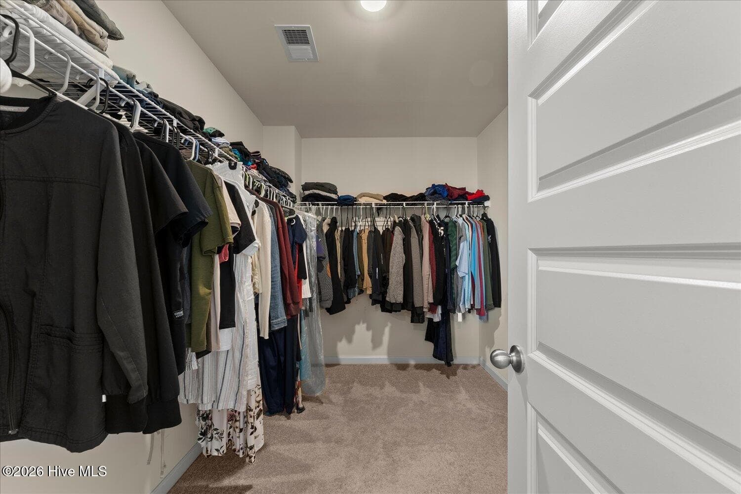 Owner's Suite Closet - 984 Raghorn Road, Grovetown, GA 30813