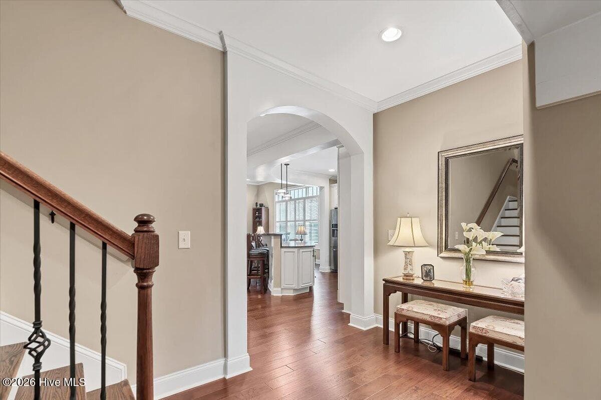 Townhouse at 1 Robins Roost B, Whispering Pines, NC 28327, photo 18 of 72