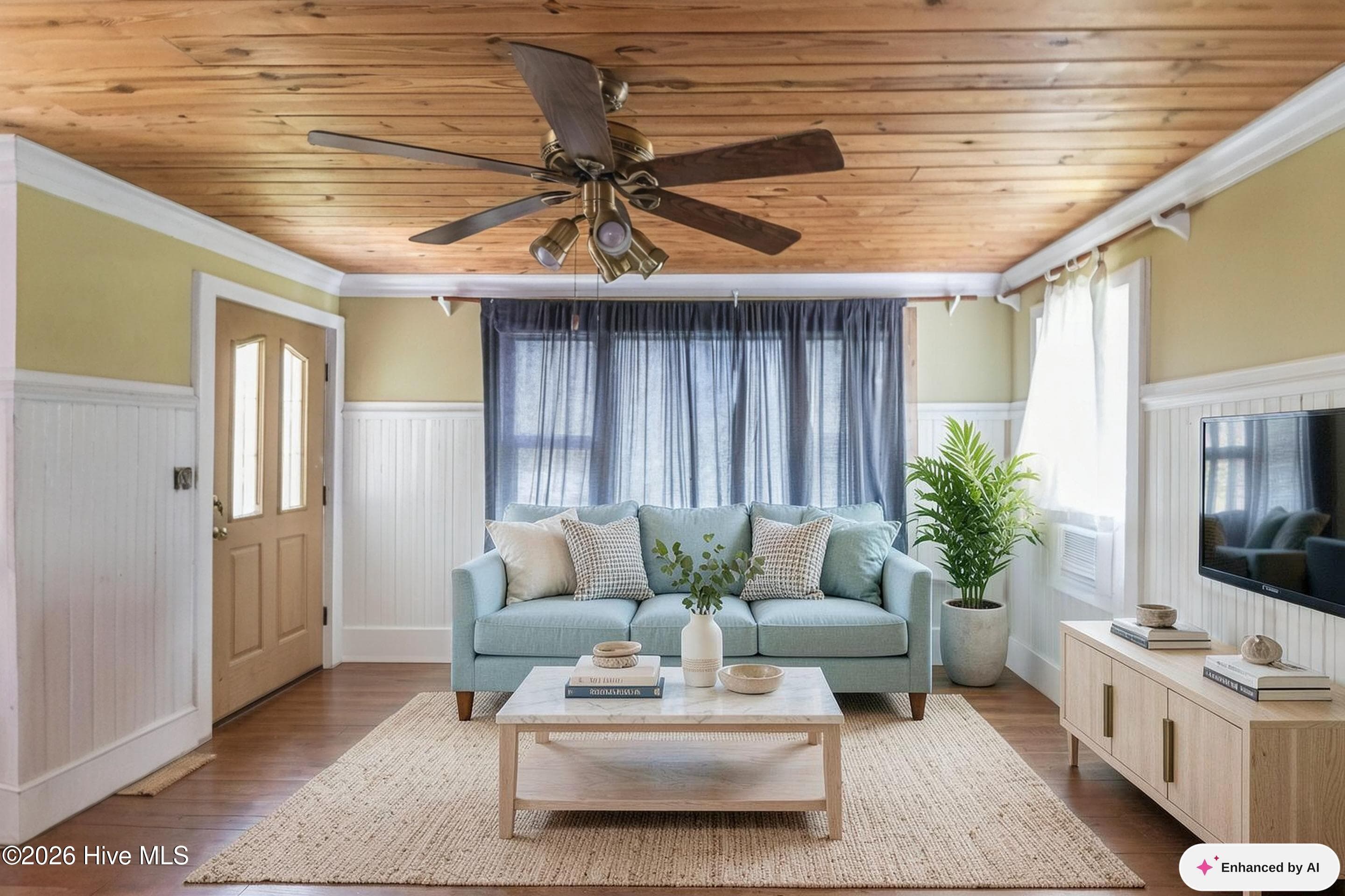 Virtually Staged - 89 Old Lupton Road, Merritt, NC 28556