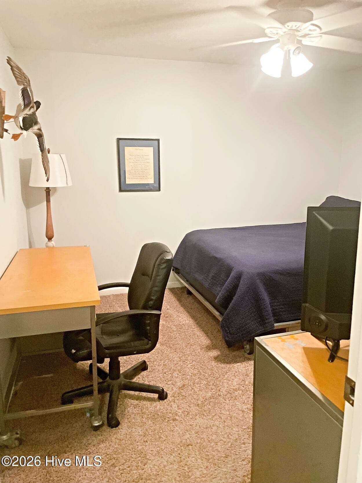 Bedroom 2 is 11X12 - 4626 Woodbridge Court, Evans, GA 30809