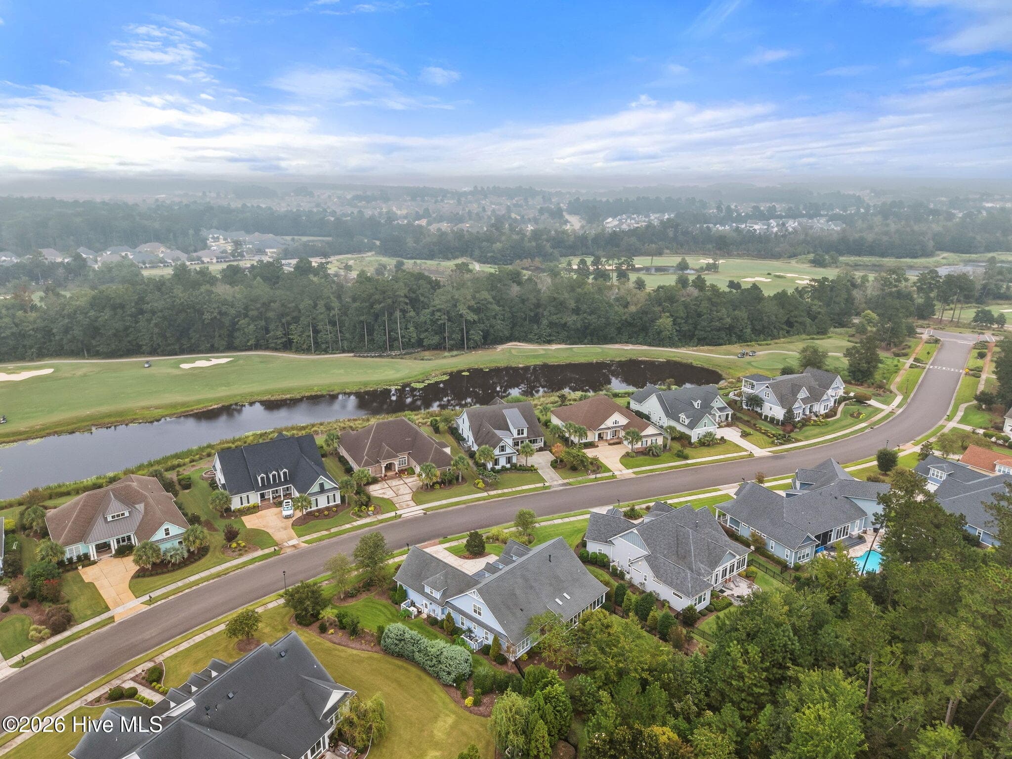 Single Family Residence at 2035 Colony Pines Drive, Leland, NC 28451, photo 79 of 91