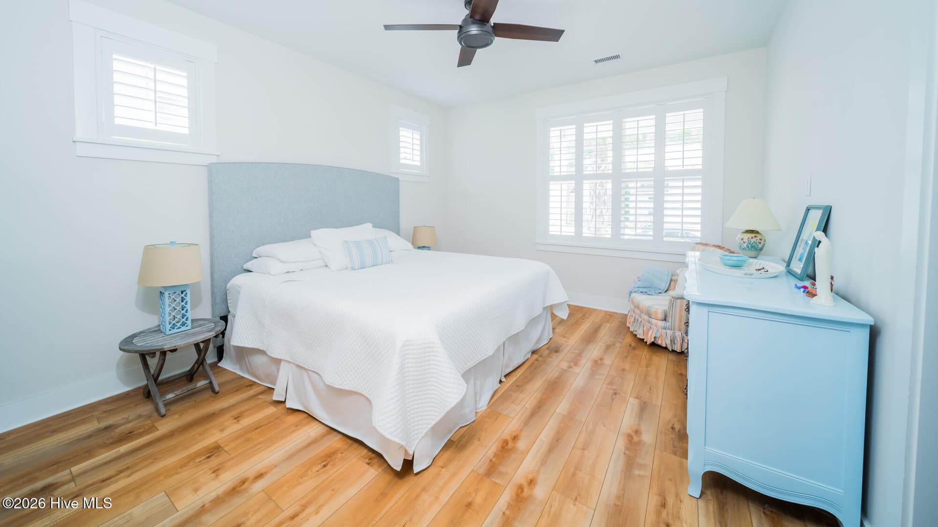 Primary Bedroom - 2051 Manor Parc Drive, Calabash, NC 28467