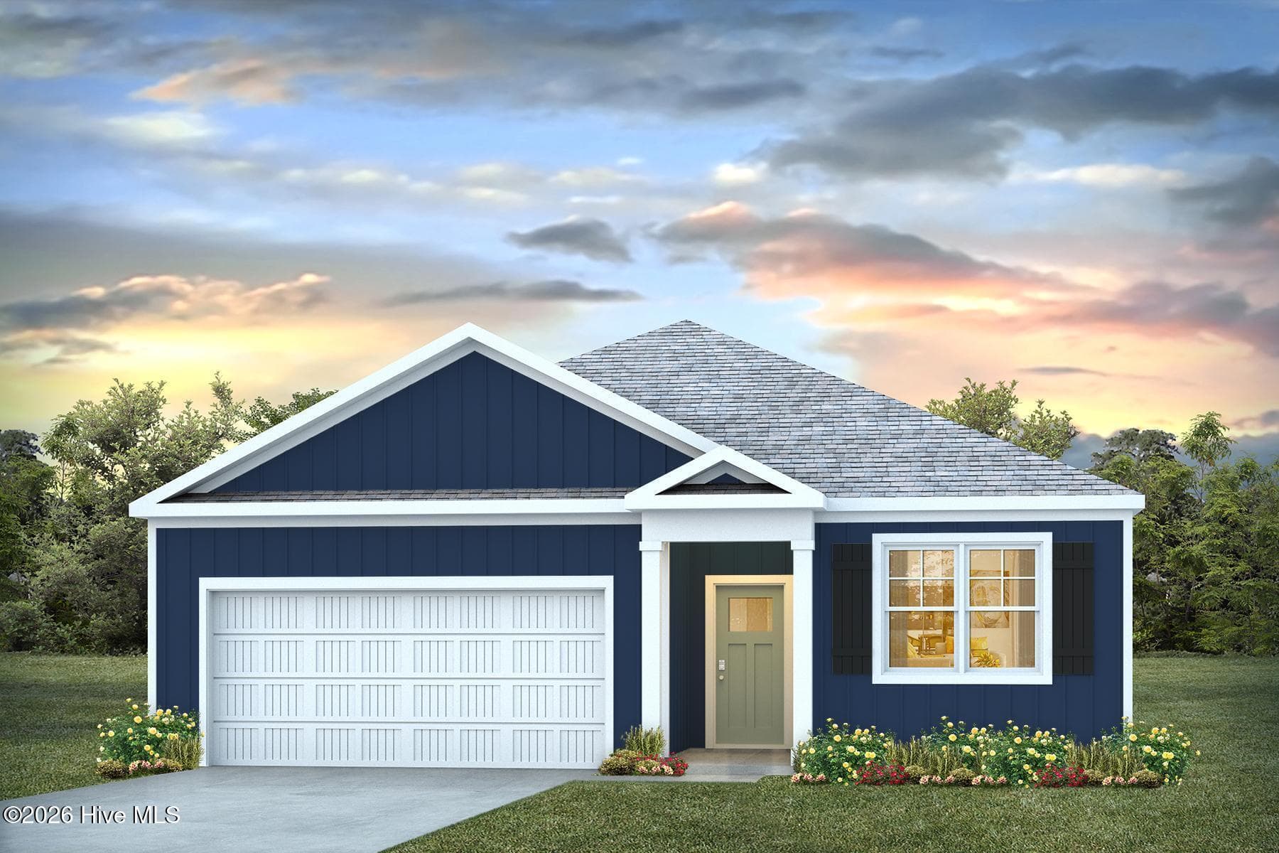 640 Forecastle Lane Lot 91, Jacksonville, NC 28546