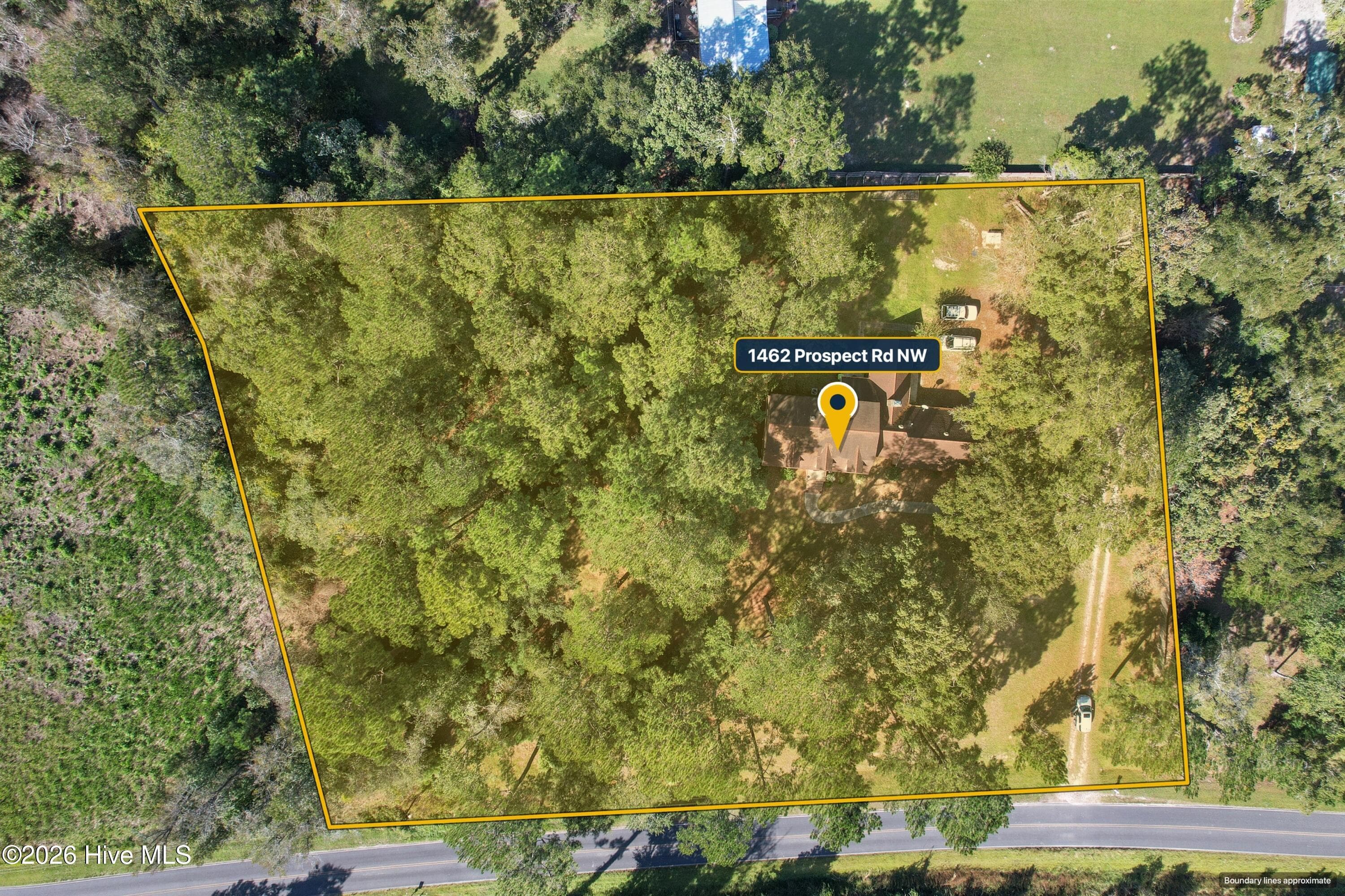 Single Family Residence at 1462 Prospect Road NW, Supply, NC 28462, photo 42 of 46