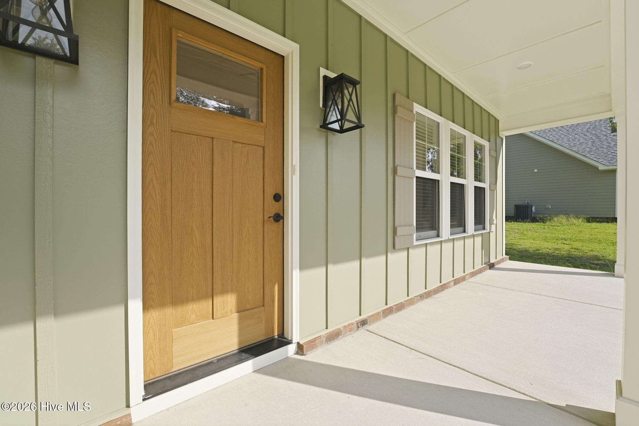 Superior Homes of the Sandhills 'MEMPHIS' Floor Plan on Lot 1 - 205 Telluride Court, Aberdeen, NC 28315