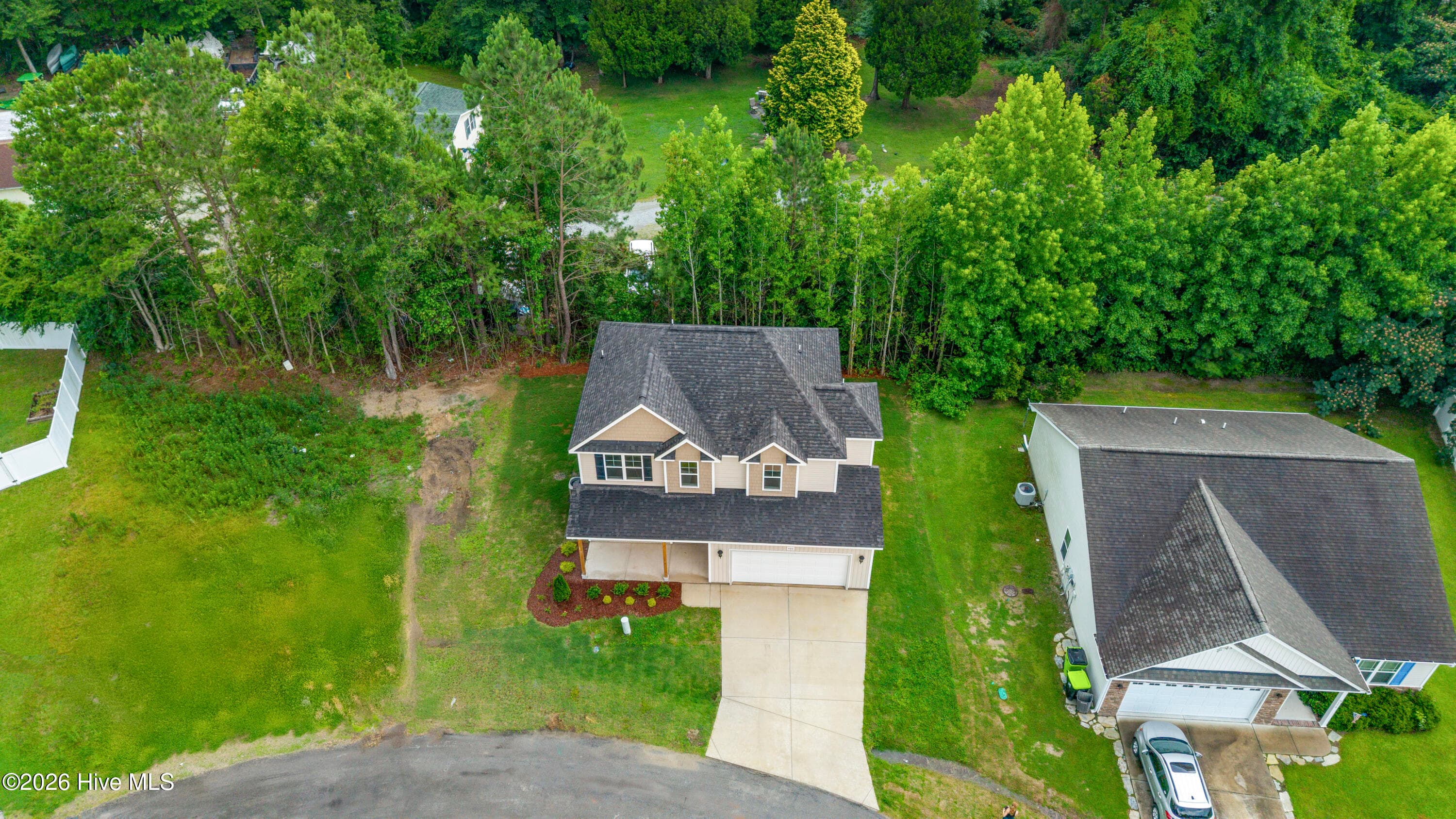 Single Family Residence at 400 Stone Hawk Lane, New Bern, NC 28560, photo 105 of 110