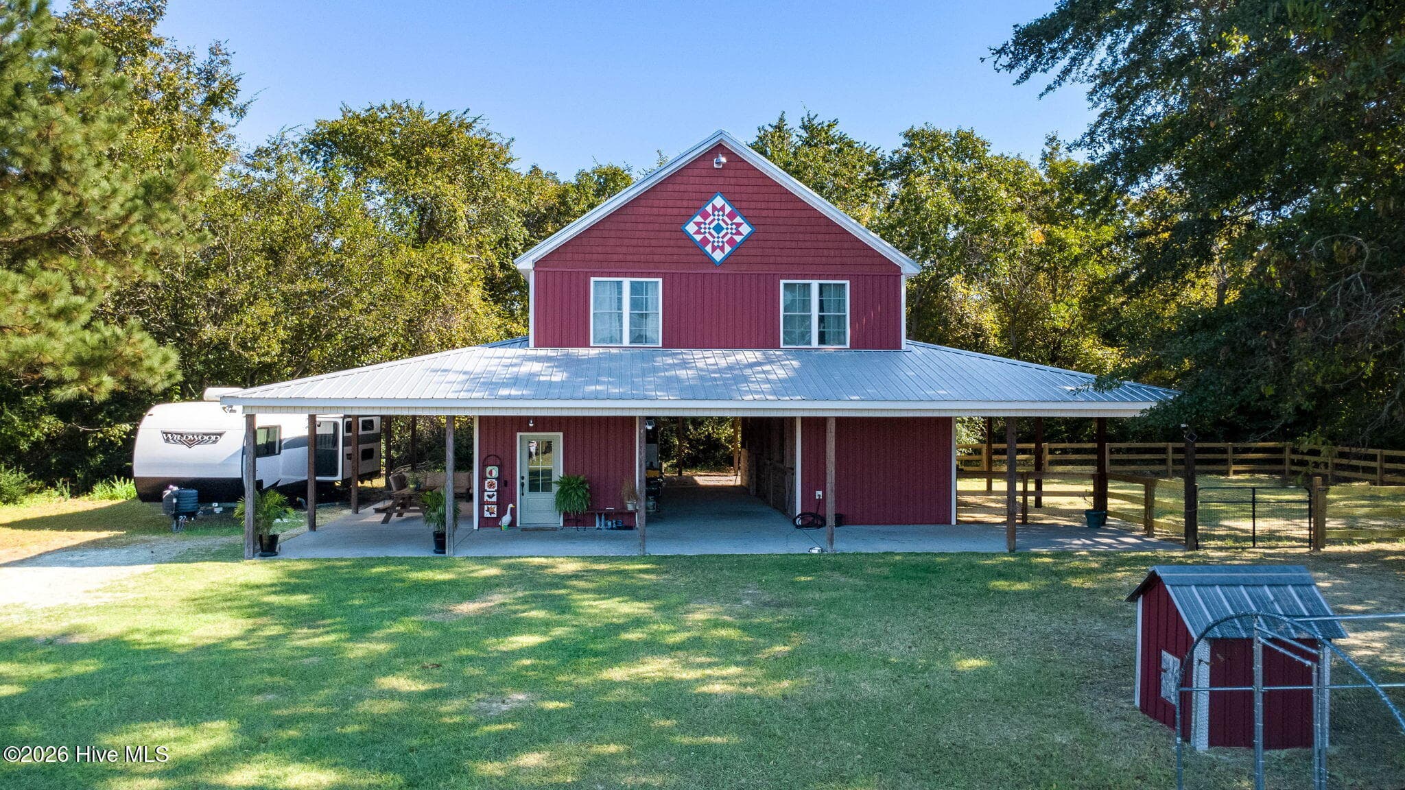 Single Family Residence at 28705 N Turnpike Road, Wagram, NC 28396, photo 7 of 63