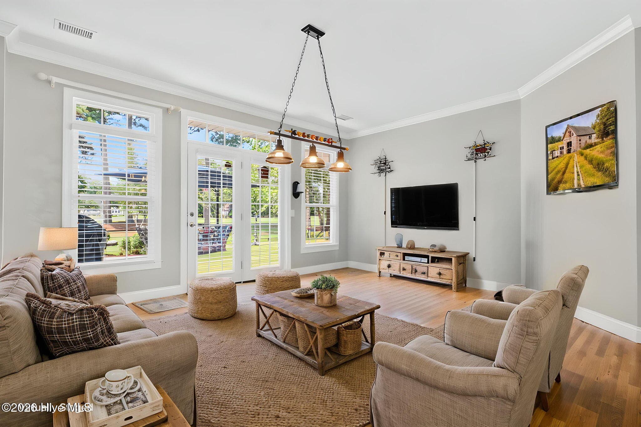 AI generated image of another use of this room. - 107 Waterford Place SW, Ocean Isle Beach, NC 28469