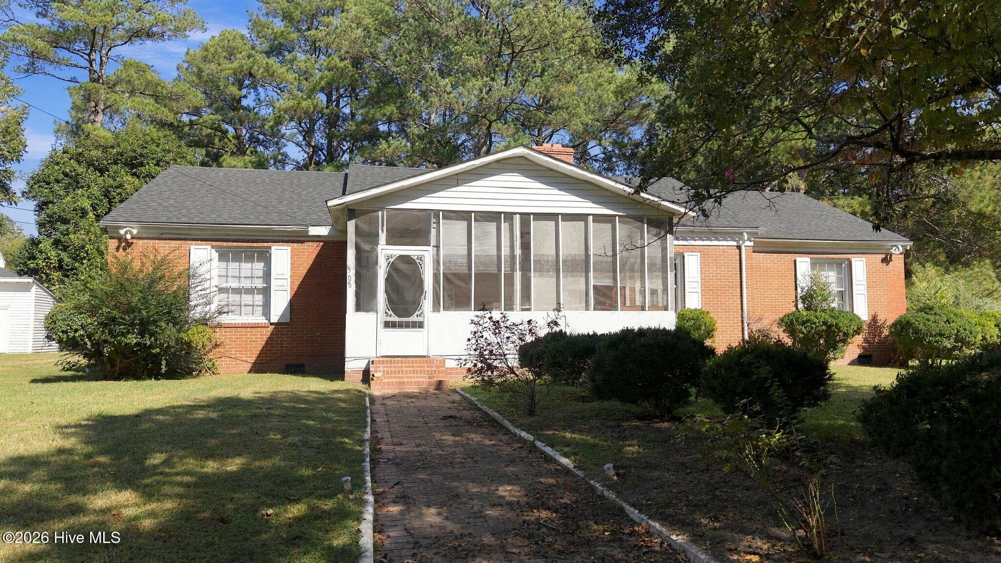 308 W Franklin Street, Enfield, NC 27823