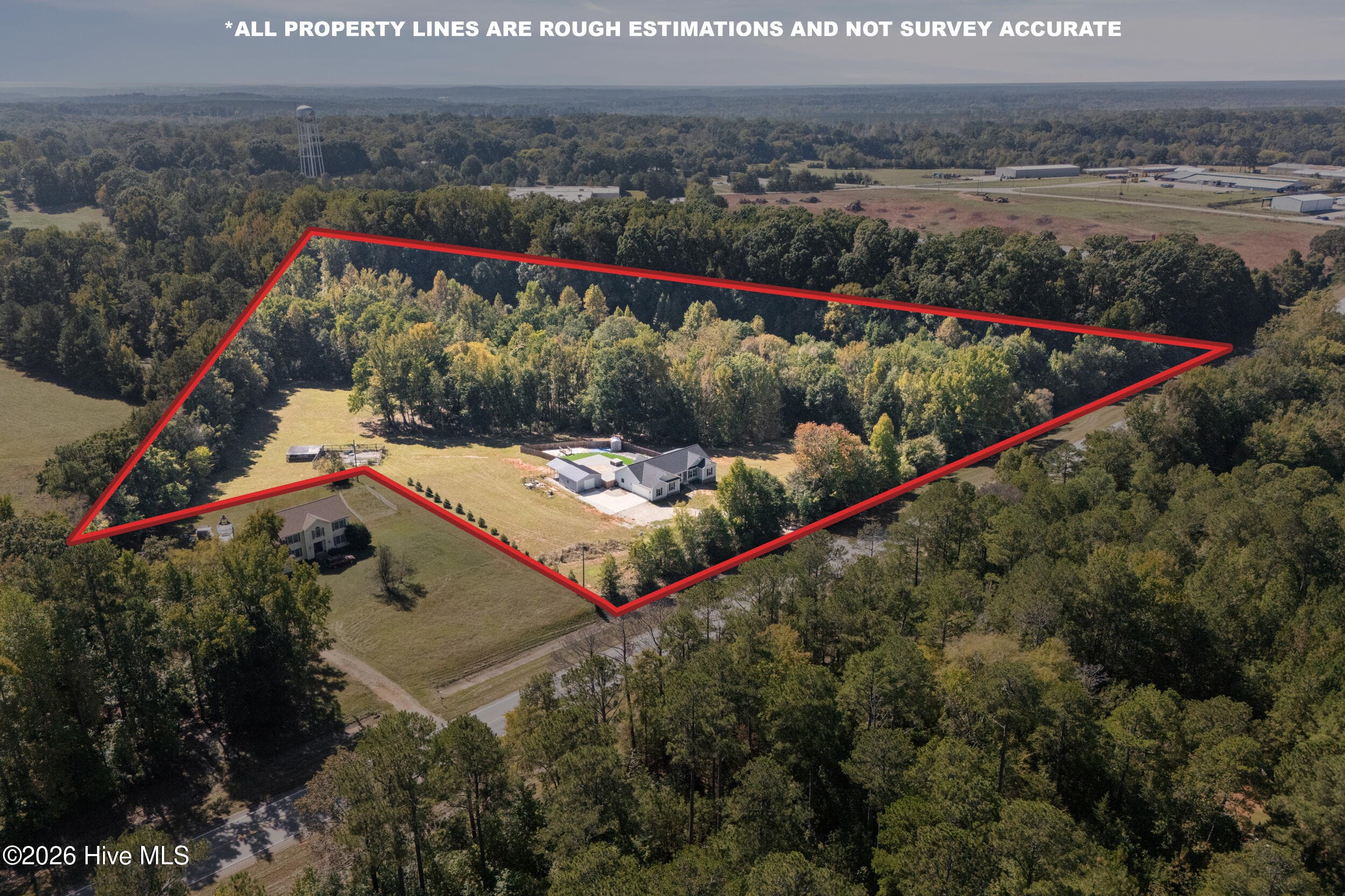Single Family Residence at 510 N Bypass W, Washington, GA 30673, photo 3 of 50