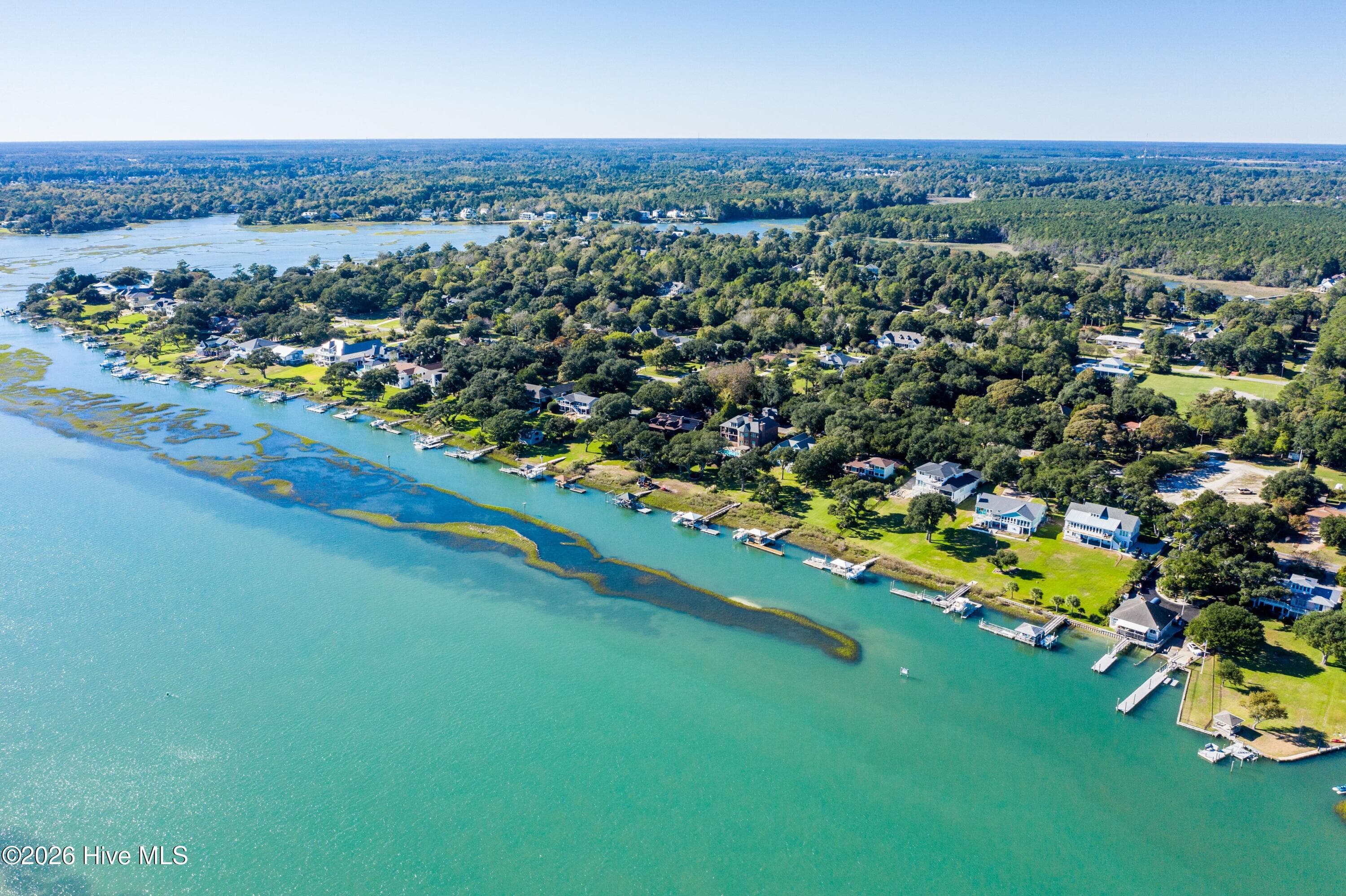 Single Family Residence at 351 Olde Point Loop, Hampstead, NC 28443, photo 66 of 81