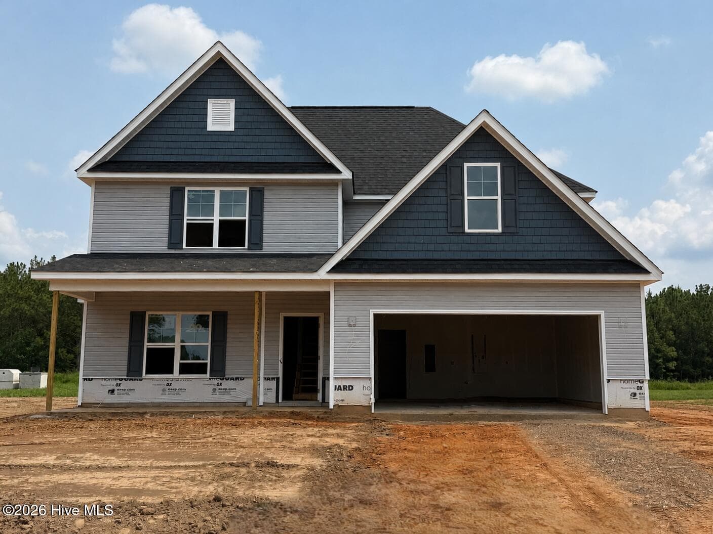 Photo Taken: 7/27/2026 - 387 Thorntons Creek Drive, Erwin, NC 28339