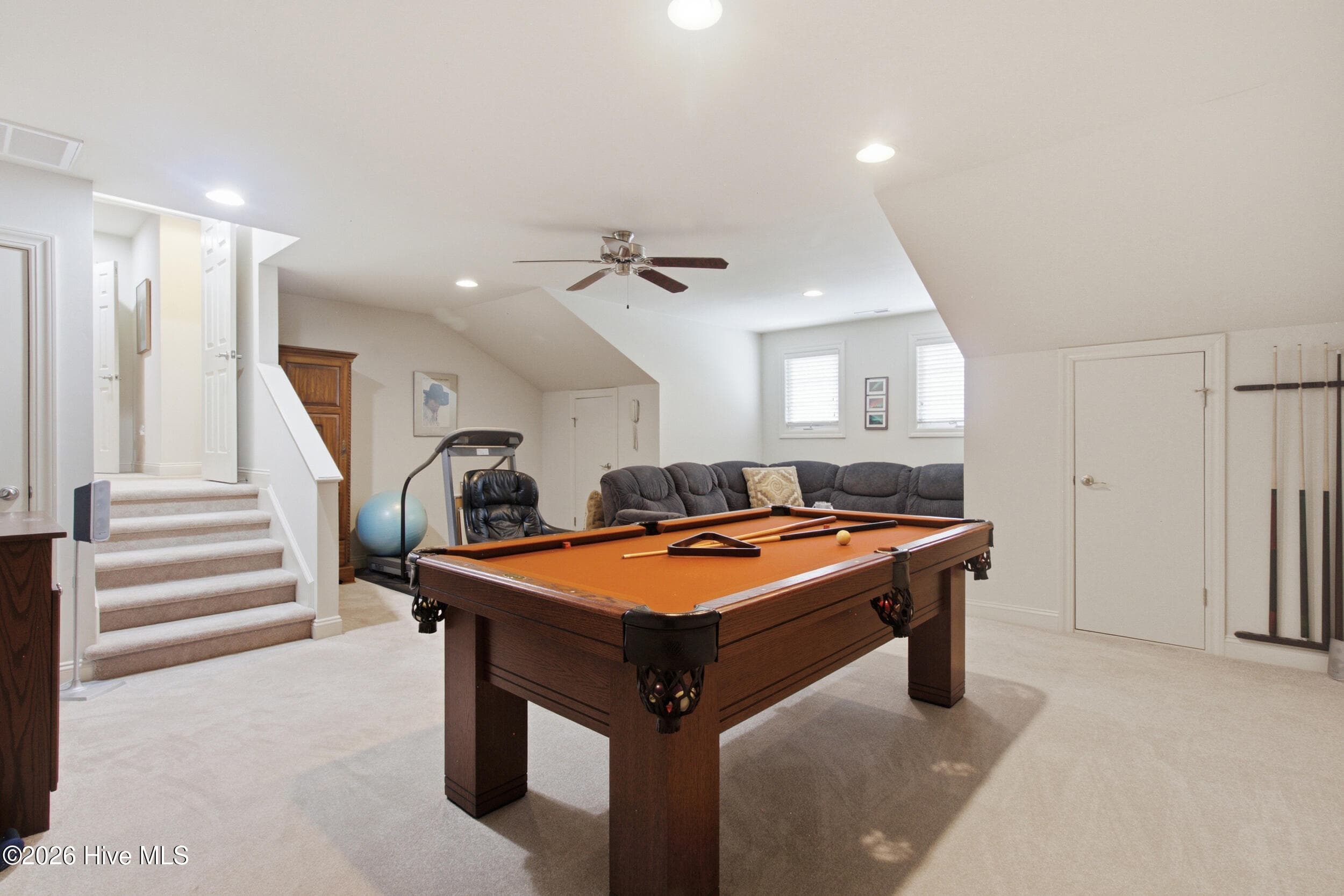 Bonus Room - 2207 Hidden Harbor Drive, New Bern, NC 28562