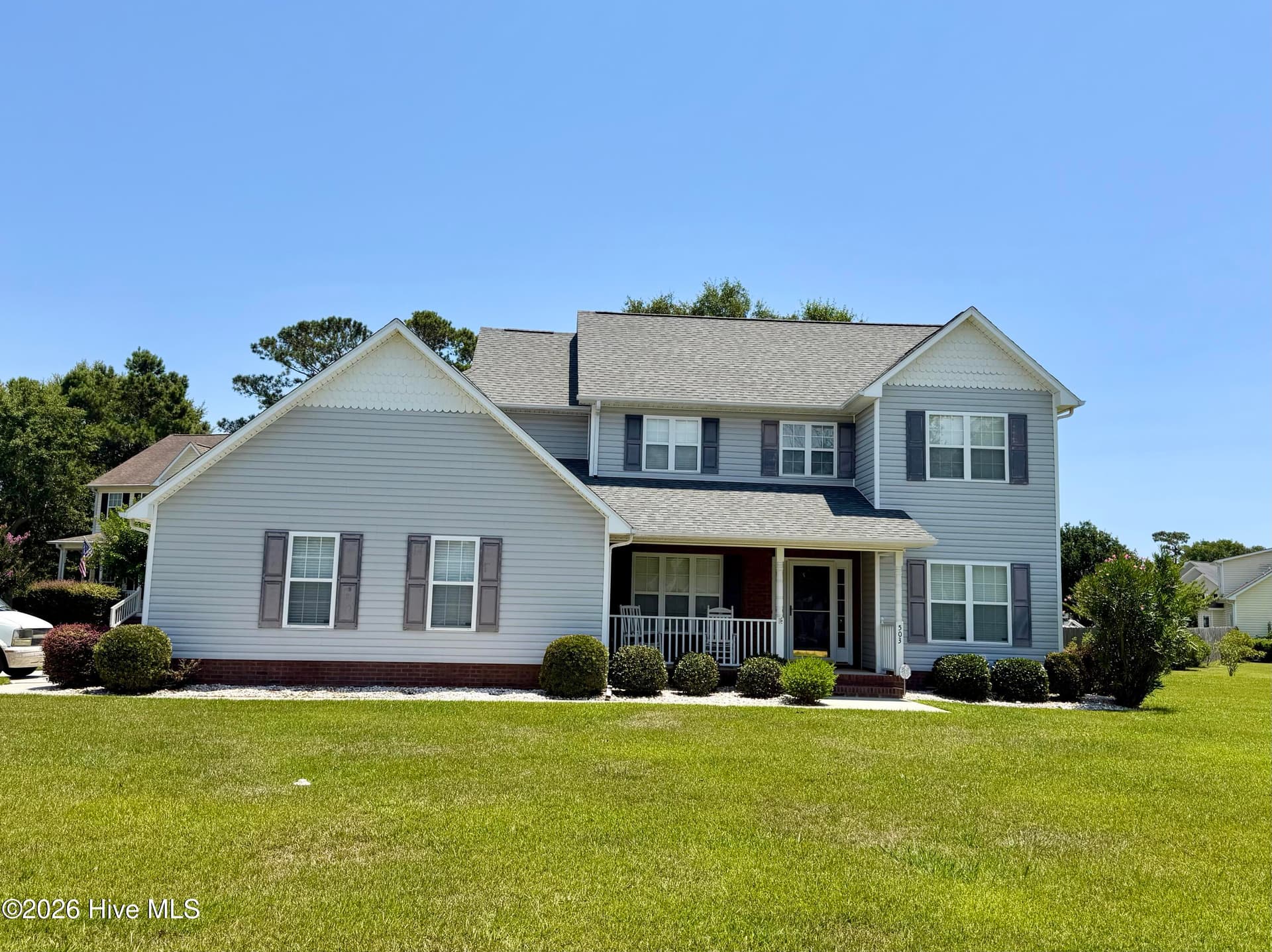 503 Island Place, Swansboro, NC 28584