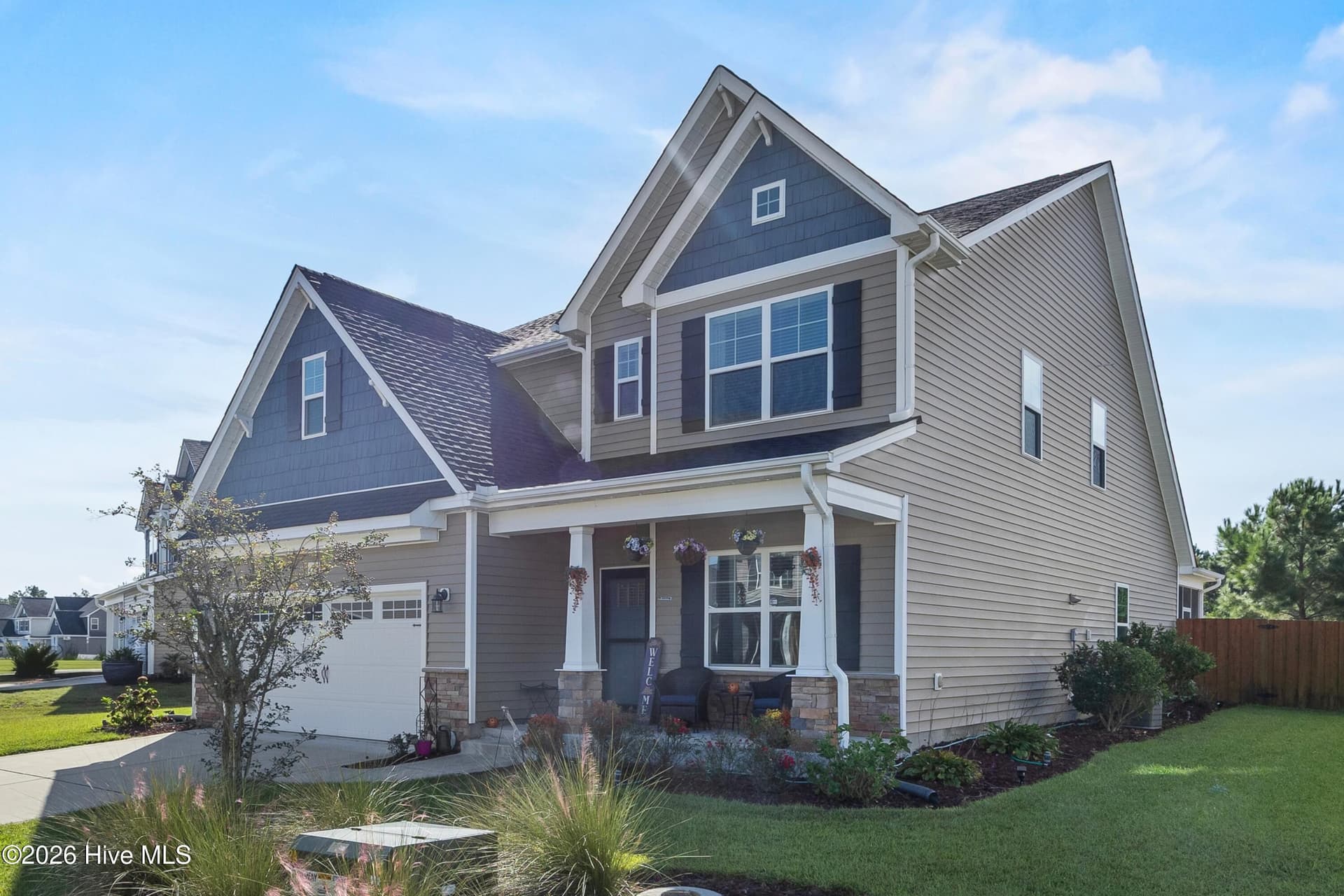 Single Family Residence at 2554 Longleaf Pine Circle, Leland, NC 28451, photo 4 of 71