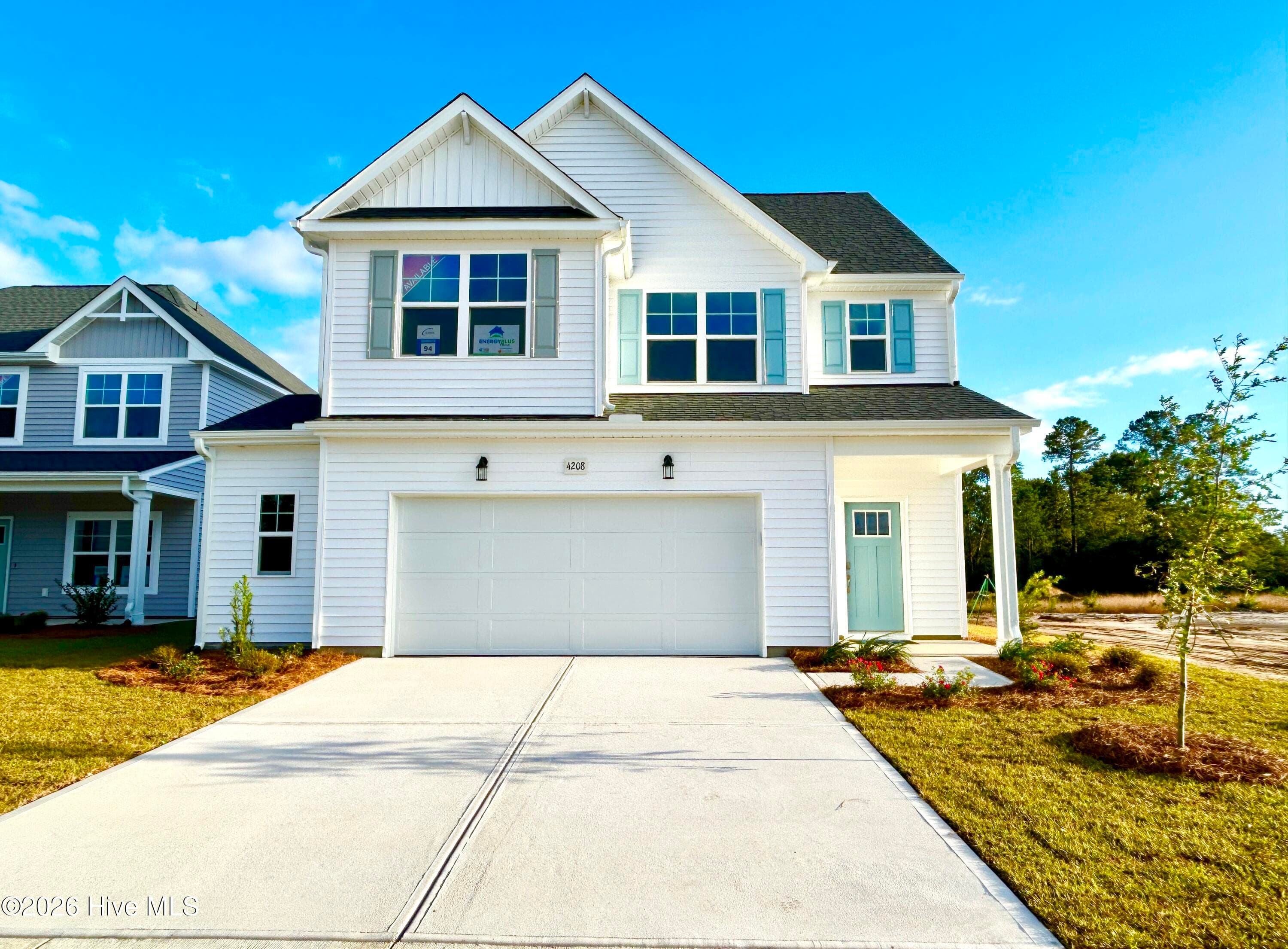 The Fontana - 4208 Workman Loop 94, Leland, NC 28451