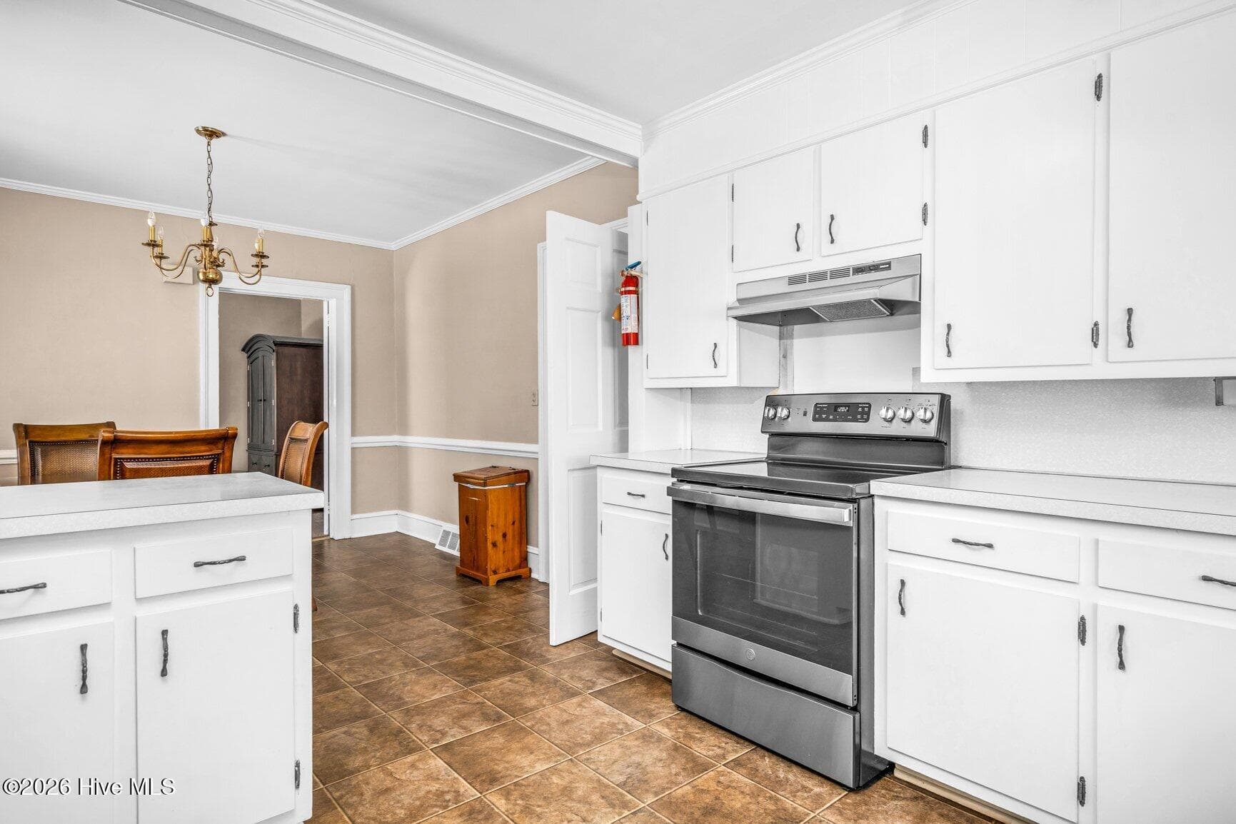 Kitchen/Breakfast Area - 405 E Center Street, Nashville, NC 27856